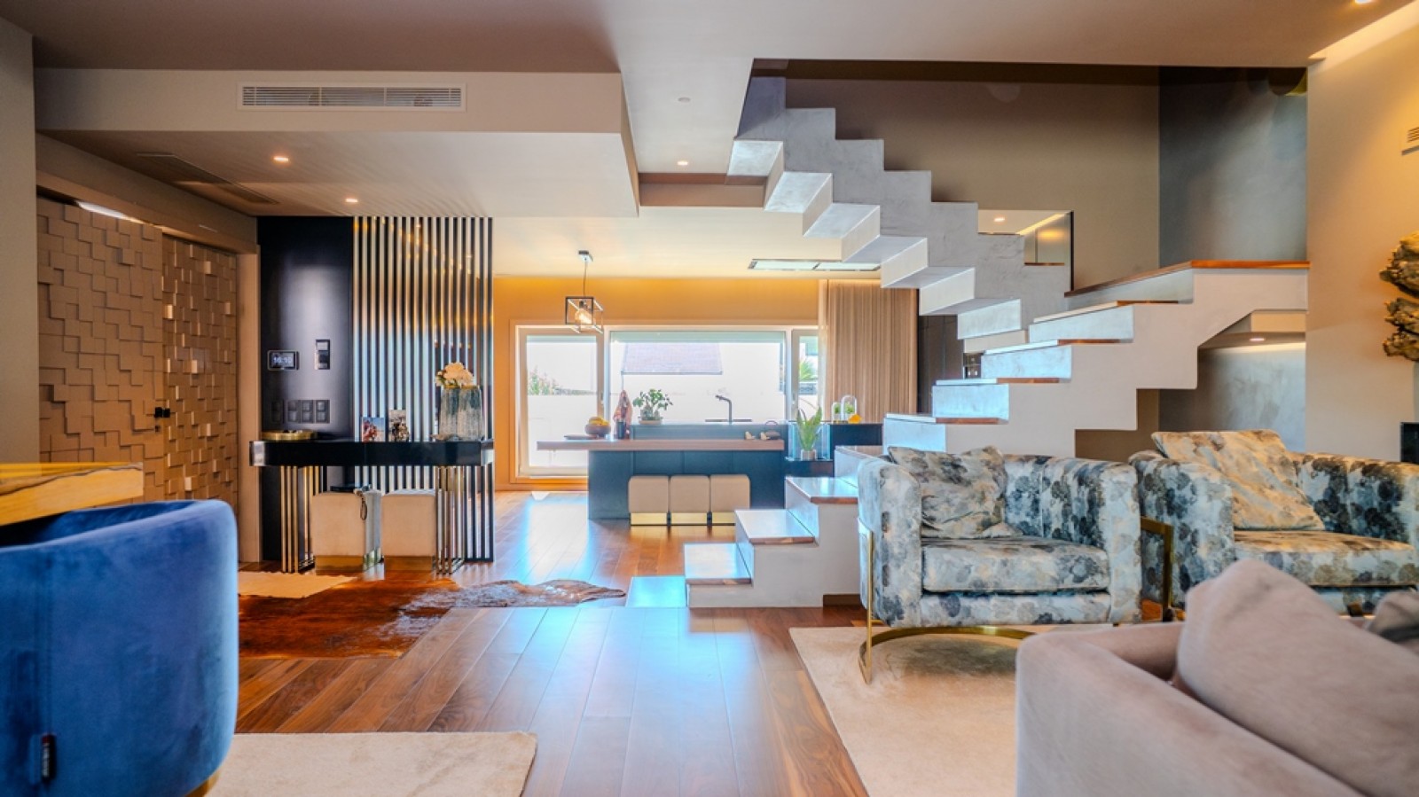 House in Perafita - view 1