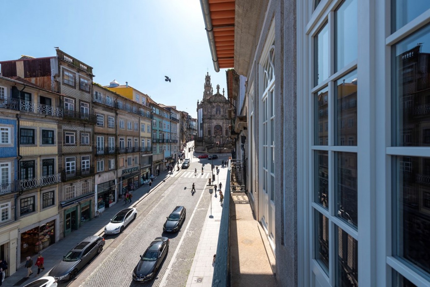 House in Porto - view 1