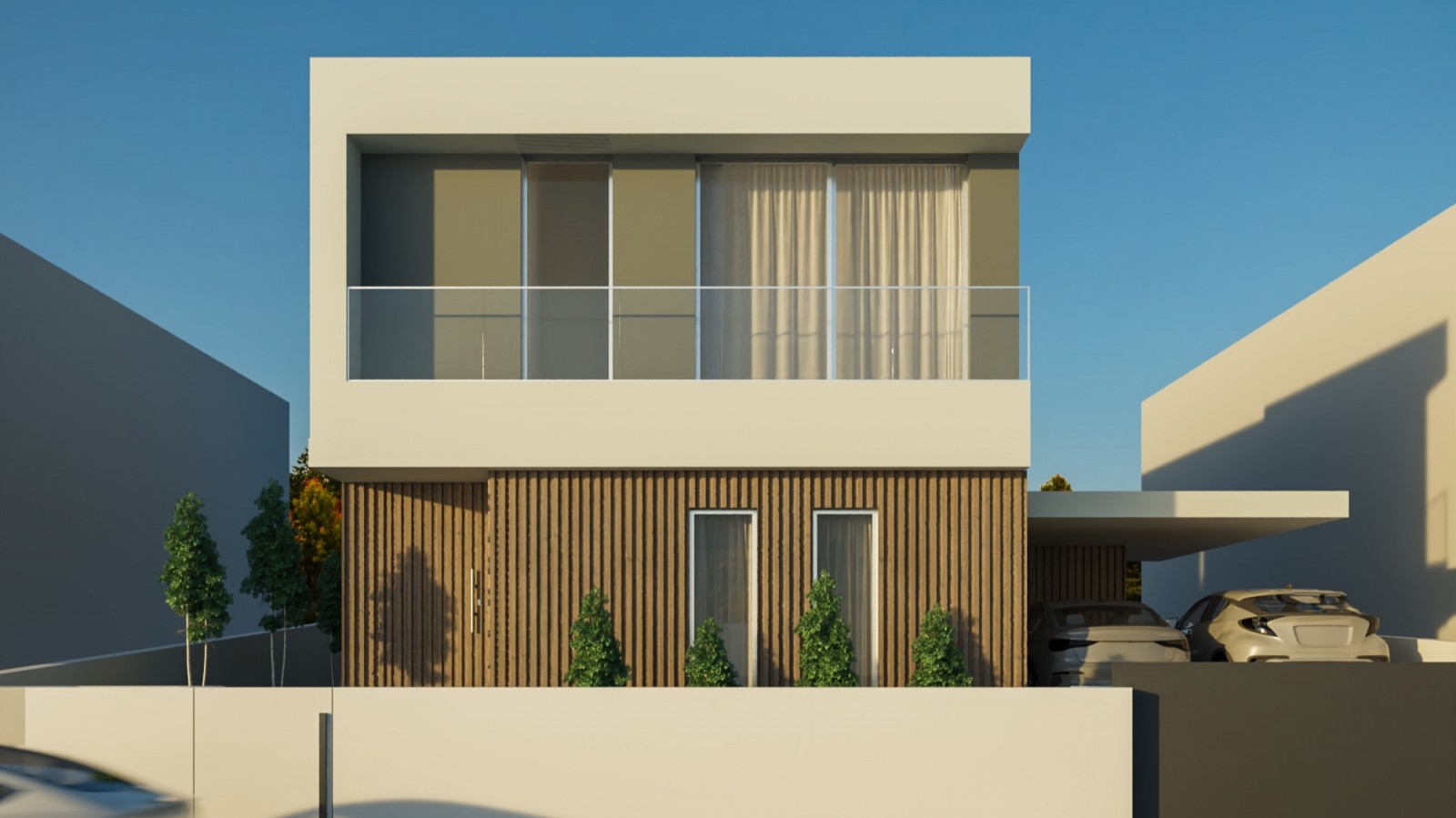 House in Vila Nova de Gaia (Santa Marinha) - view 1