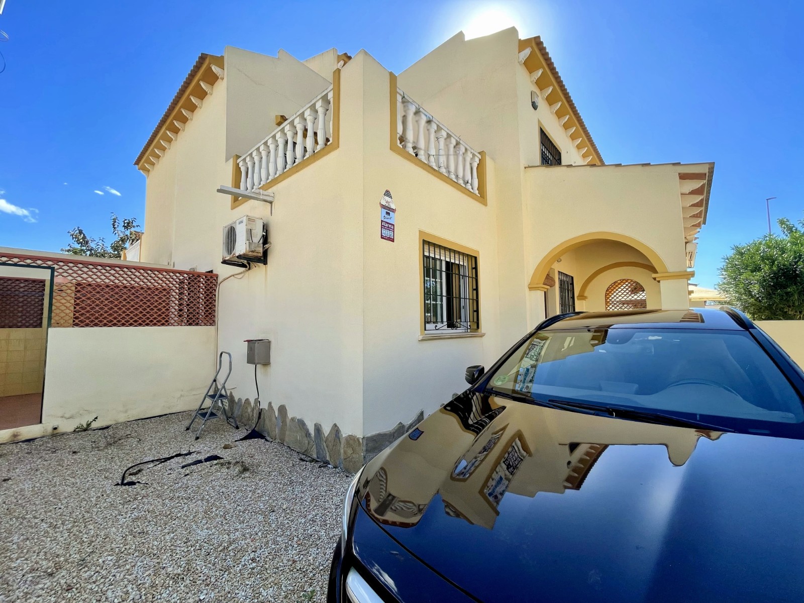 House in El Mojon - view 1