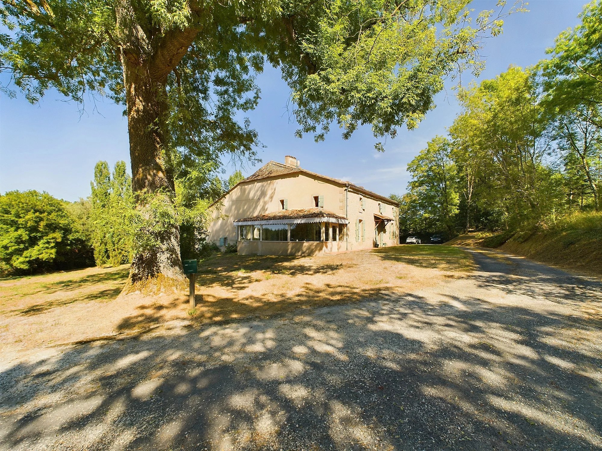 House in Tombebœuf - view 1