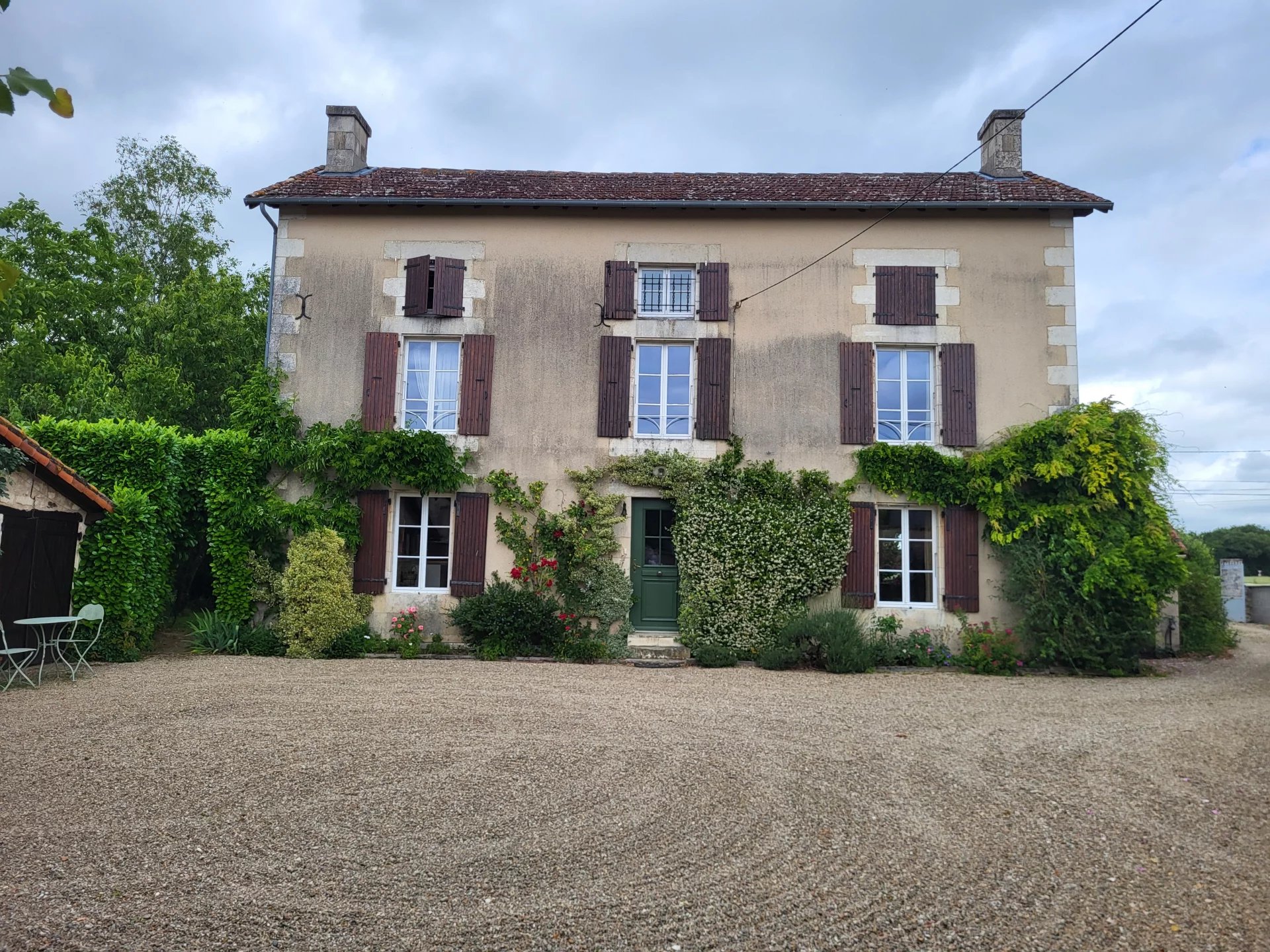 House in Terce - view 1