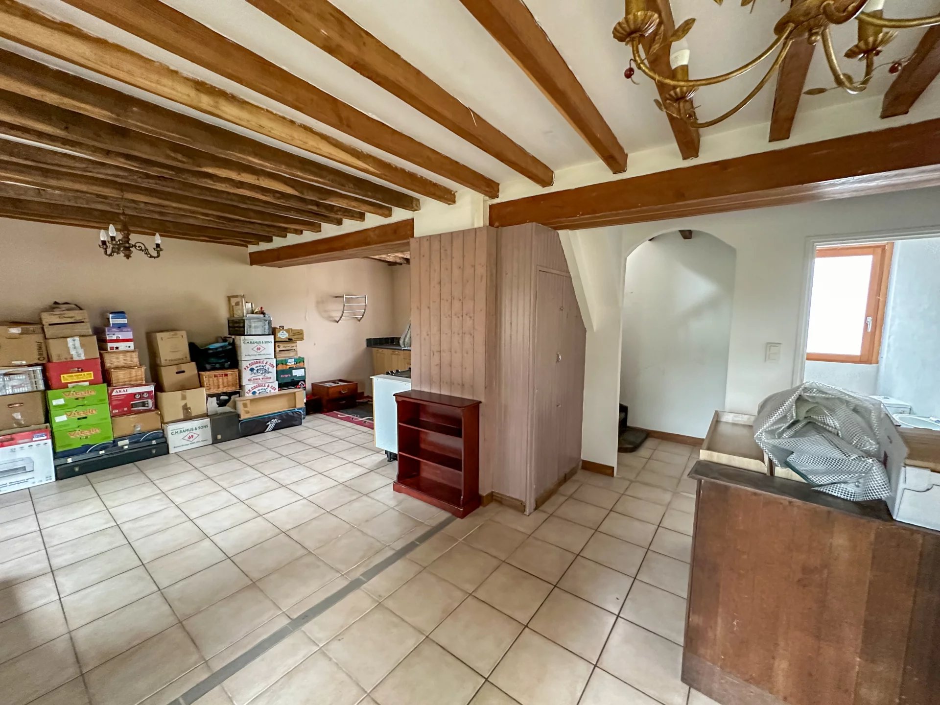 House in Jouac - view 1