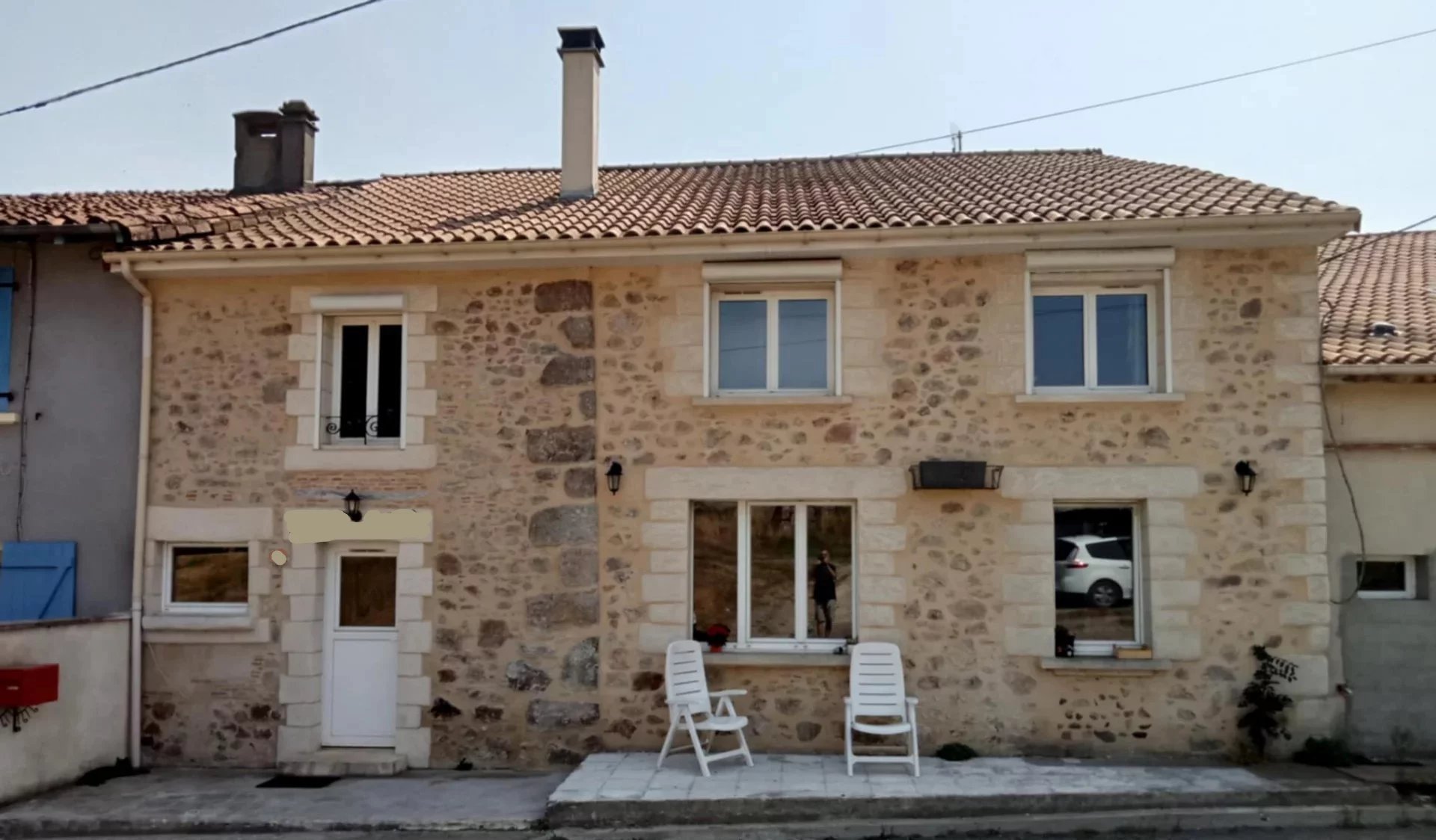 House in Exideuil-sur-Vienne - view 1