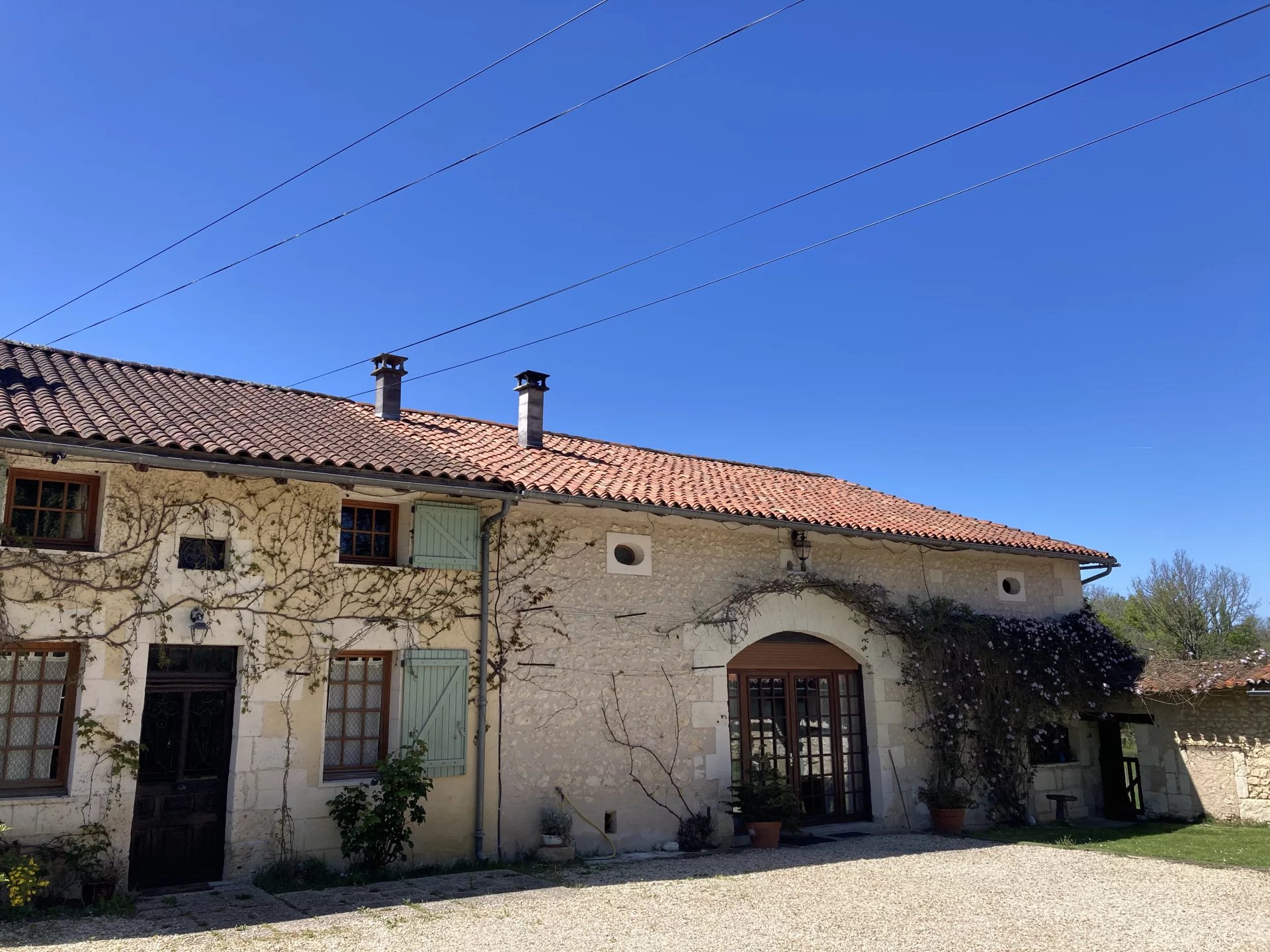 House in Dordogne - view 1
