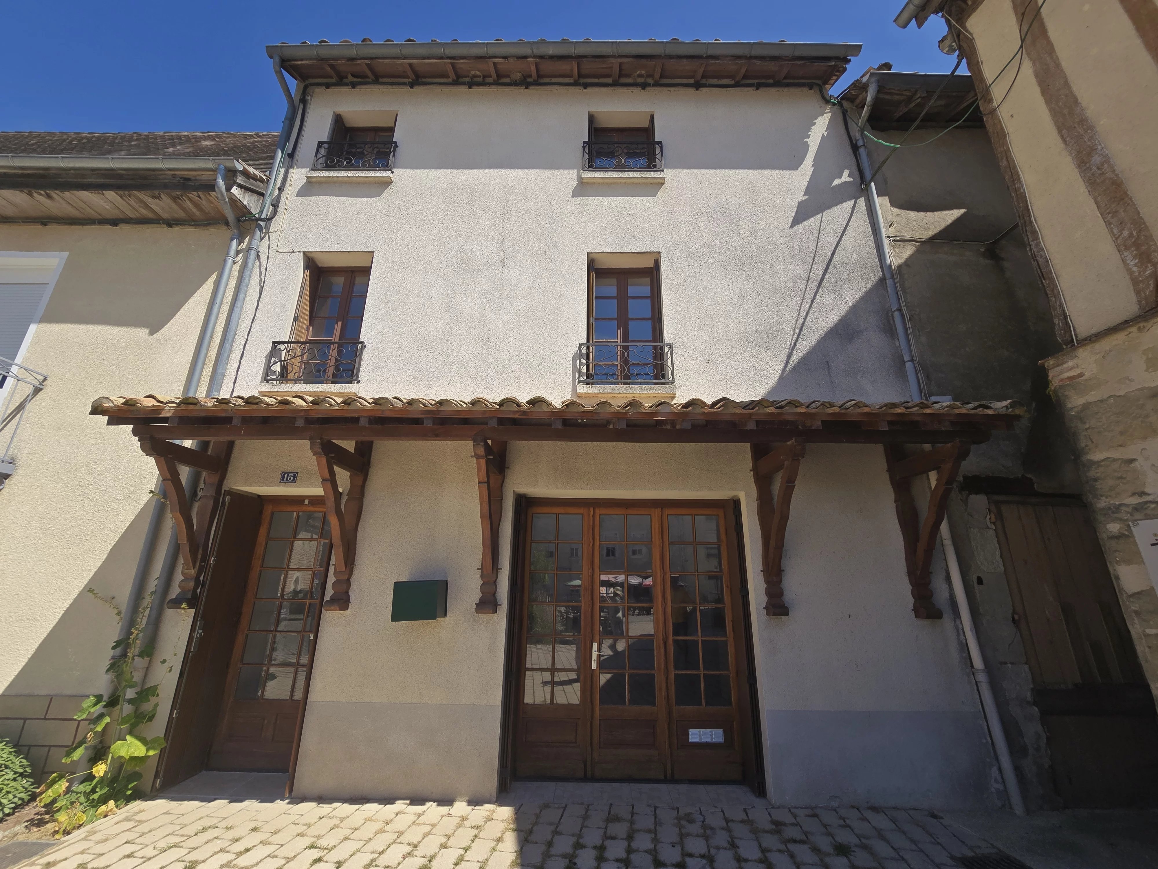 House in Allemans-du-Dropt - view 1