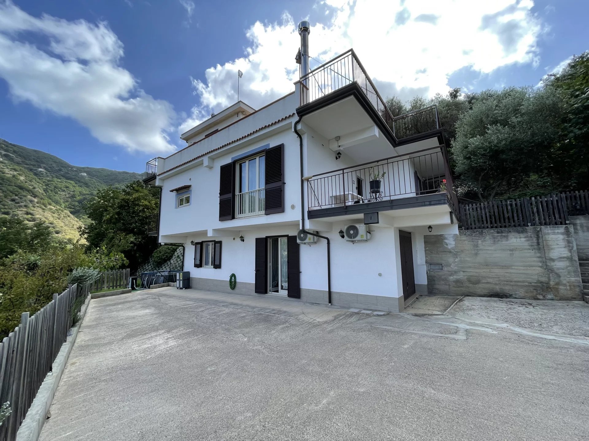 Villa in Gioiosa Marea - view 1