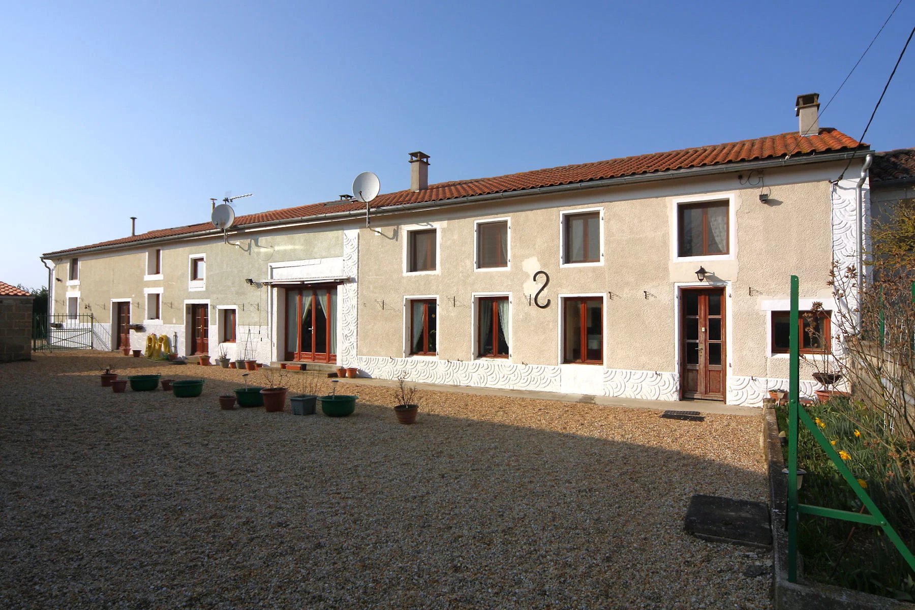 House in Nere - view 1