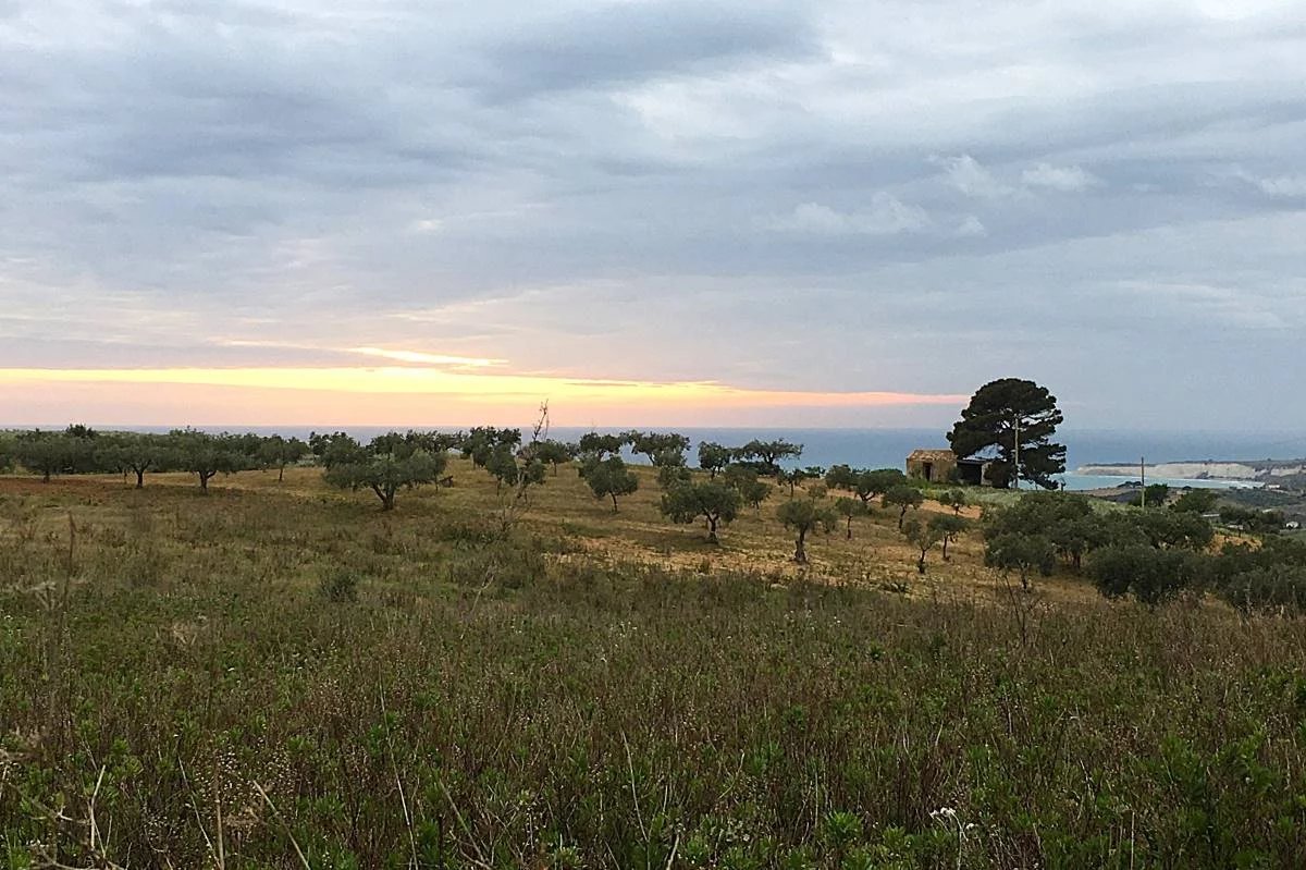 Land in Siculiana - view 1