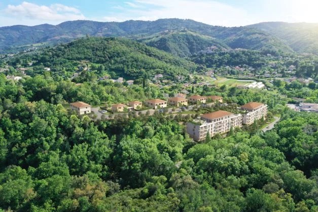 Apartment in Auribeau-sur-Siagne - view 1