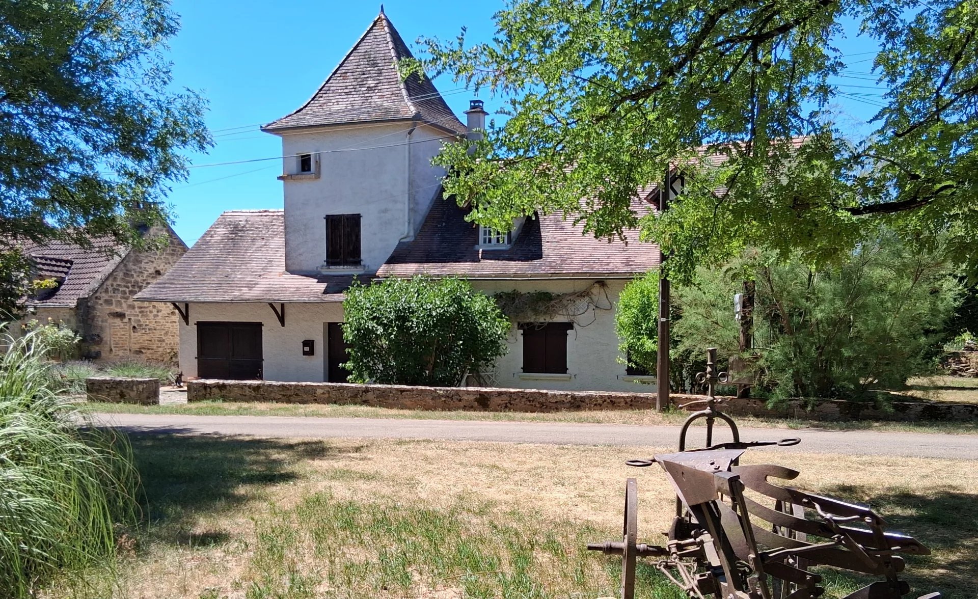 House in Vidaillac - view 1