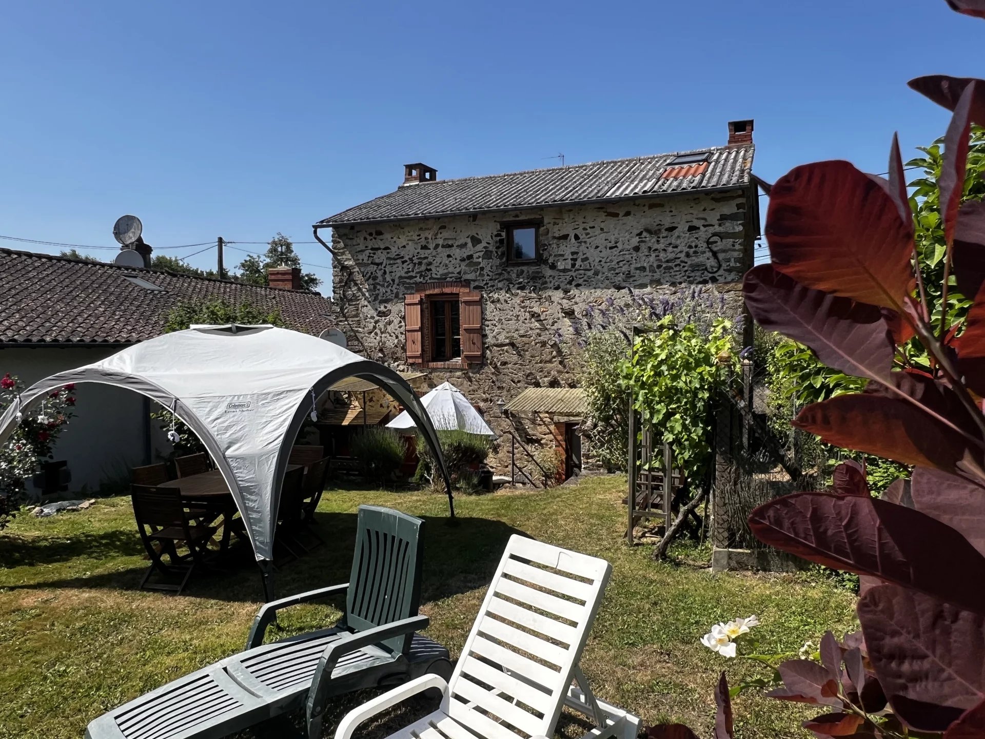 House in Val-d'Oire-et-Gartempe - view 1
