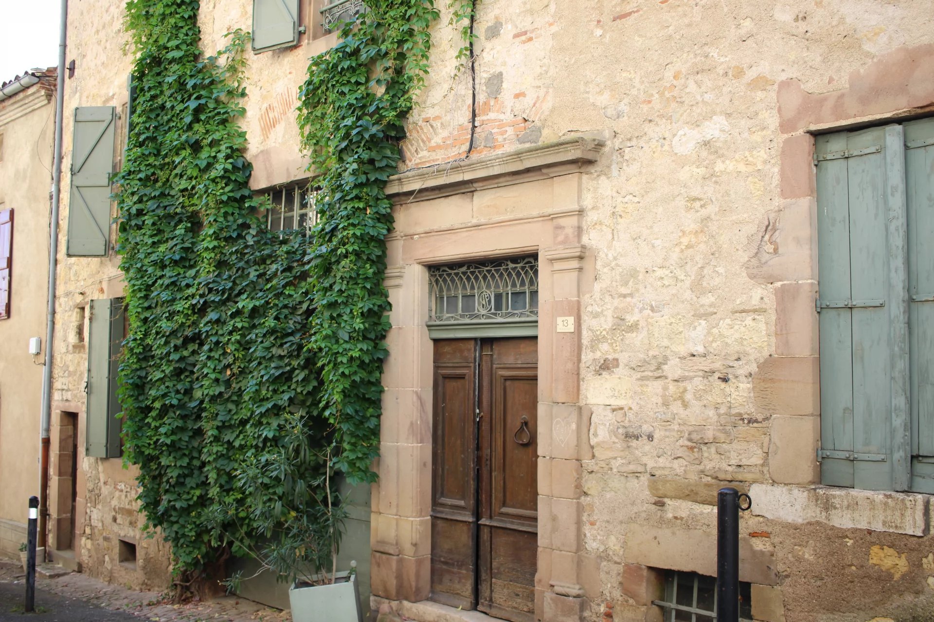 House in Cordes-sur-Ciel - view 1