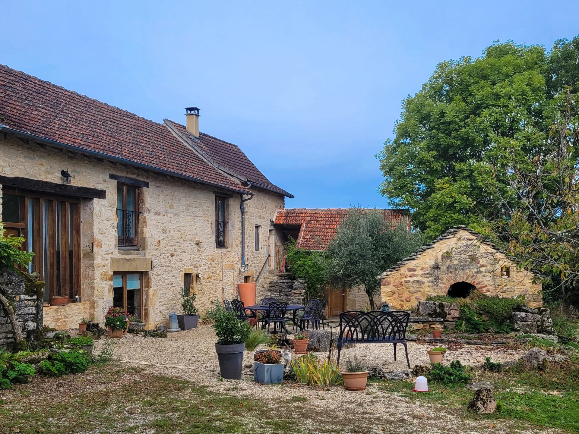 House in Martiel - view 1