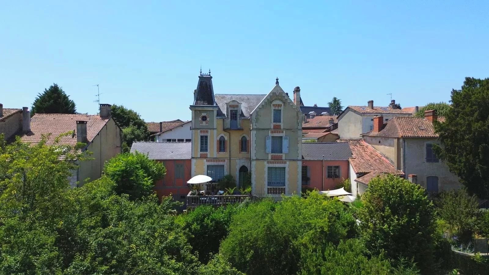 House in Bergerac - view 1