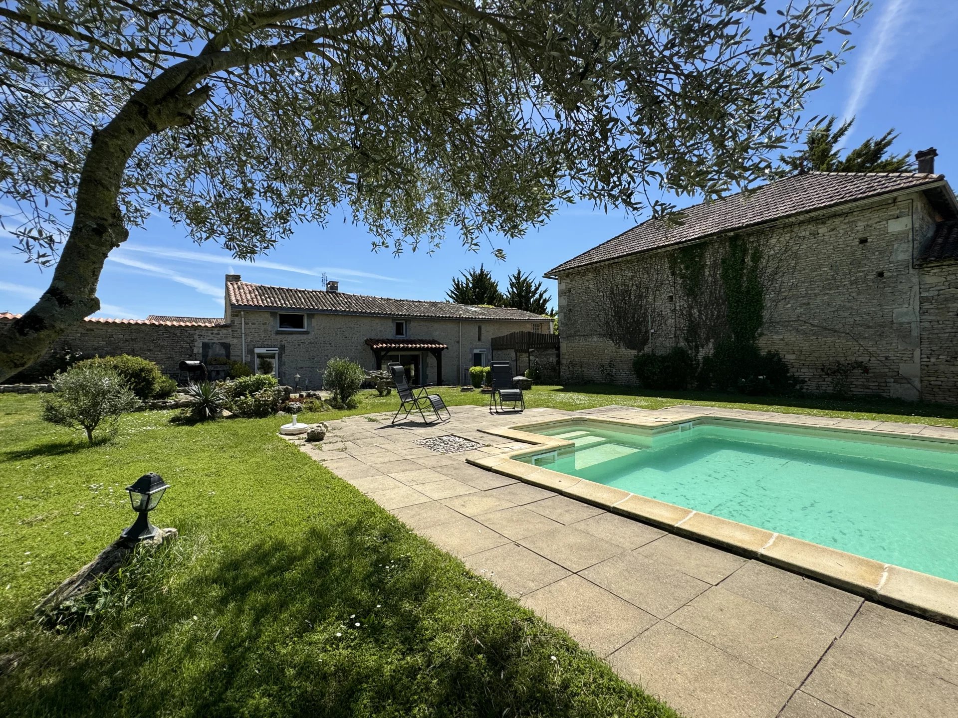 House in Villefagnan - view 1