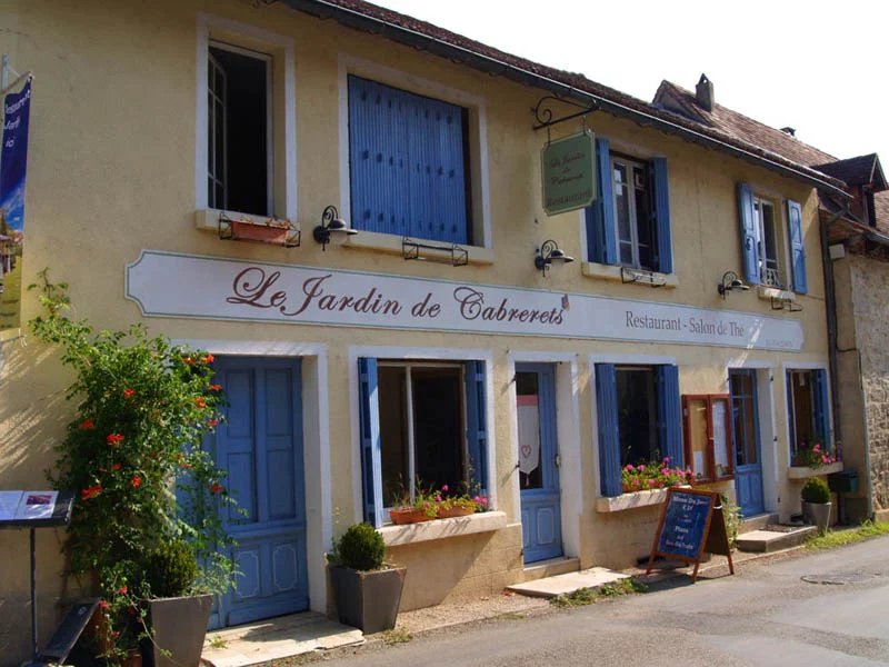 House in Cabrerets - view 1