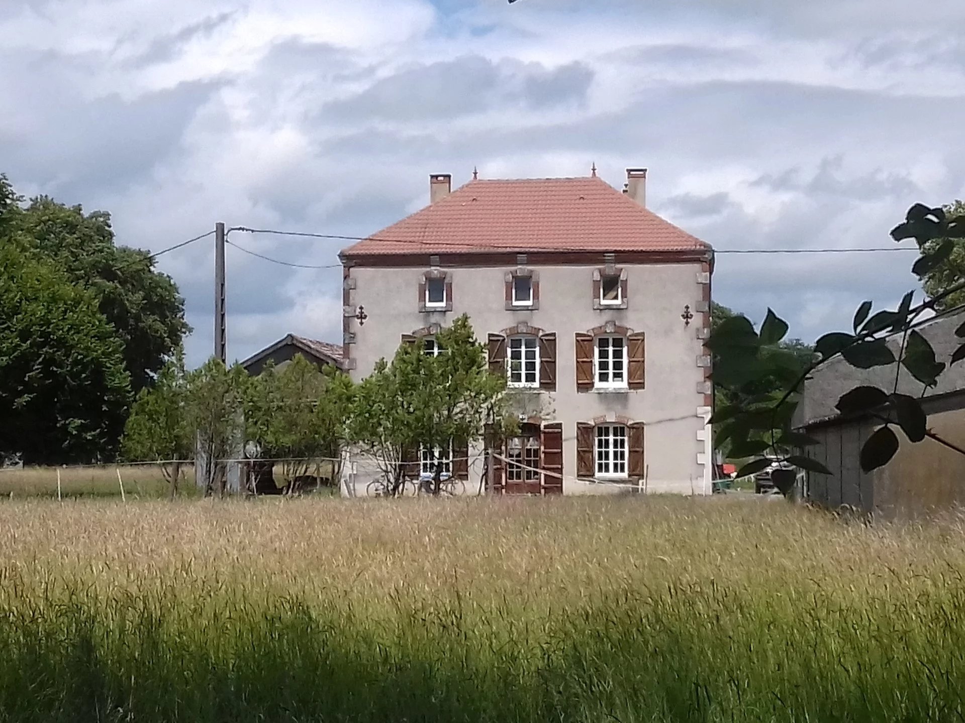 House in Le Dorat - view 1