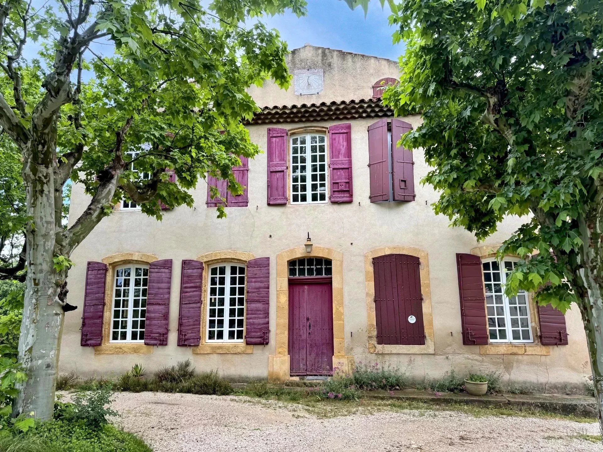 House in Aix-en-Provence - view 1