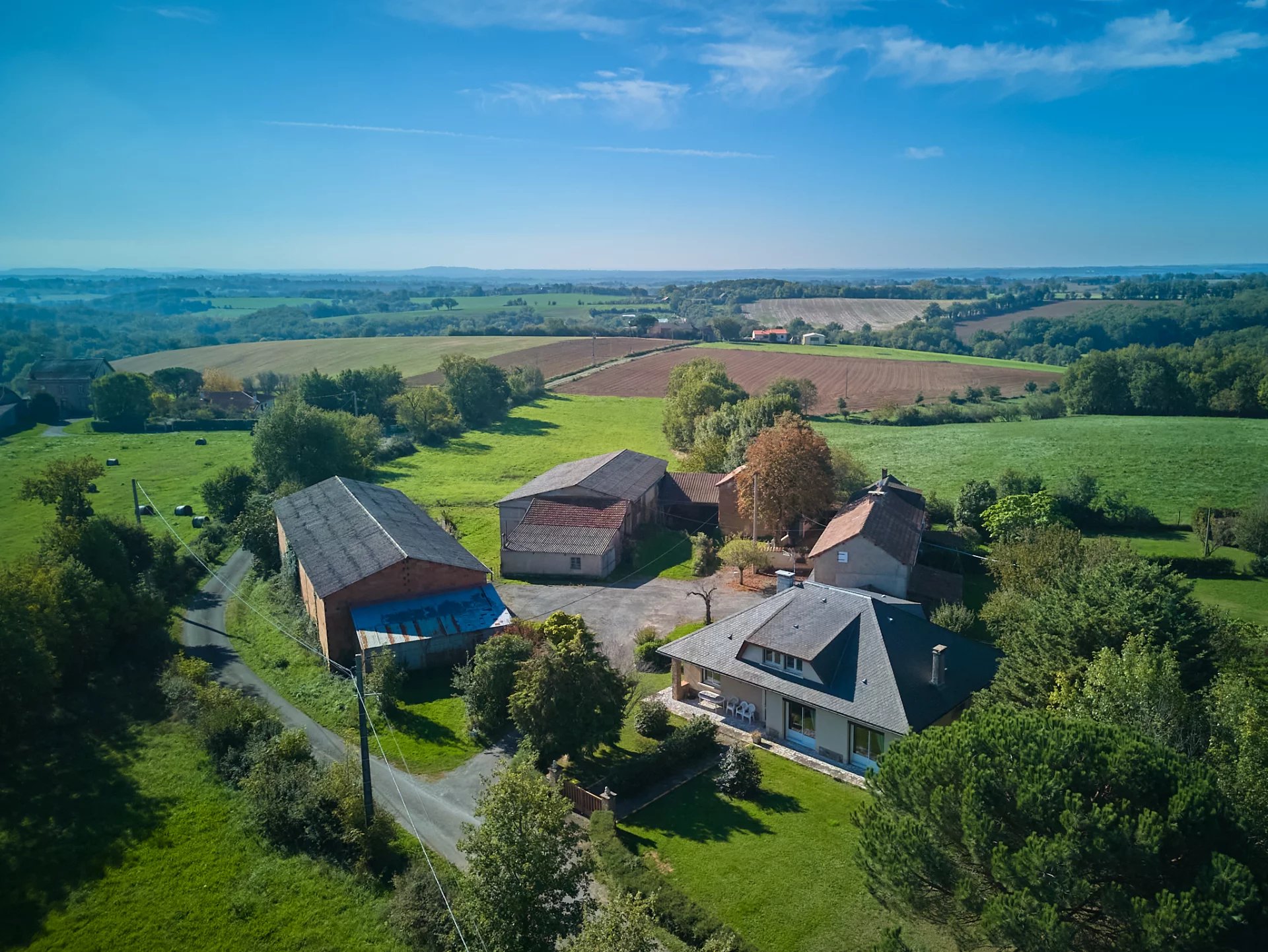 House in Mirandol-Bourgnounac - view 1