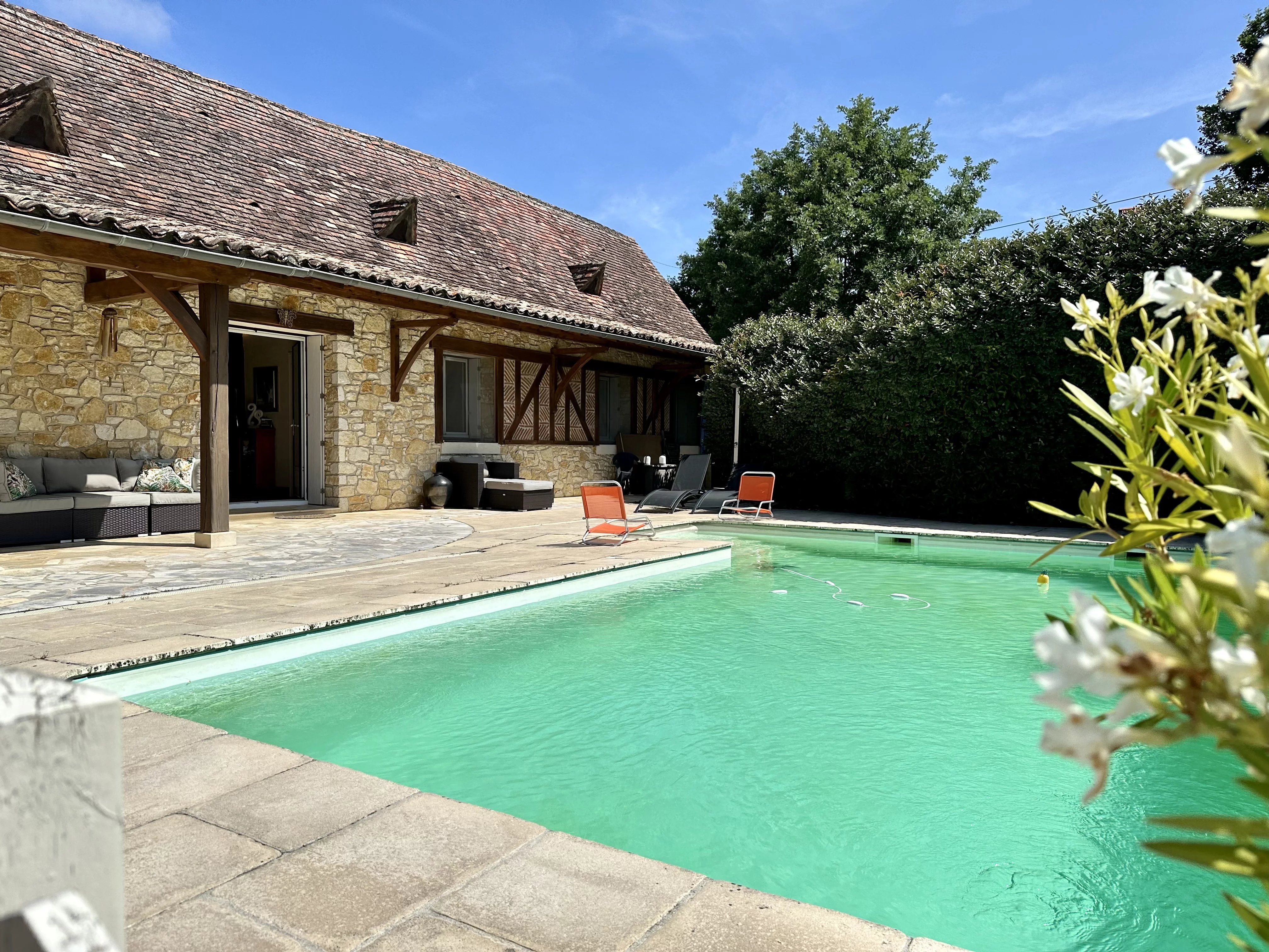 House in Bergerac - view 1