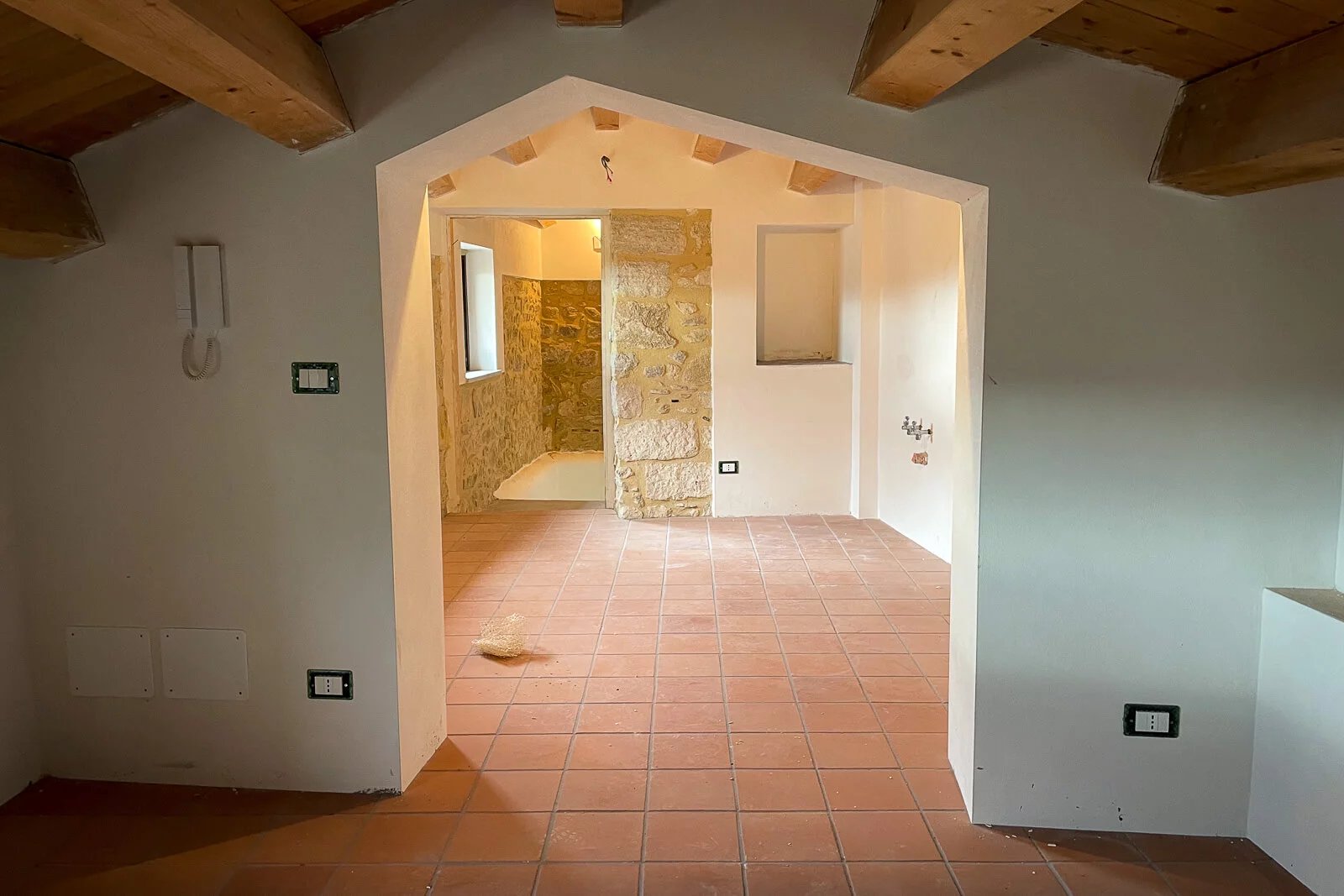 House in Palermo - view 1