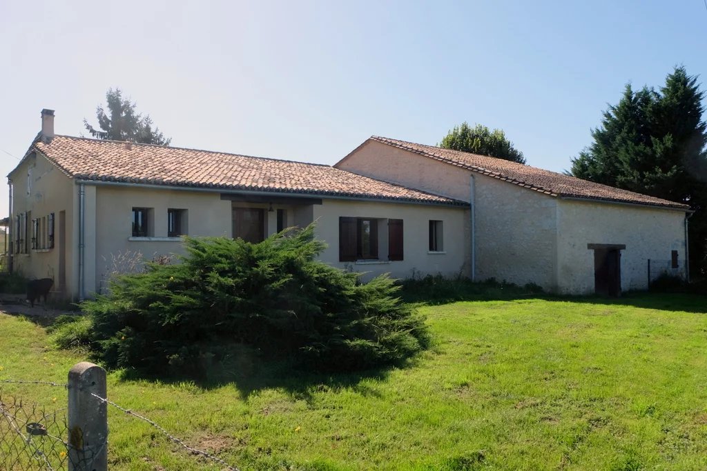 House in Eymet - view 1