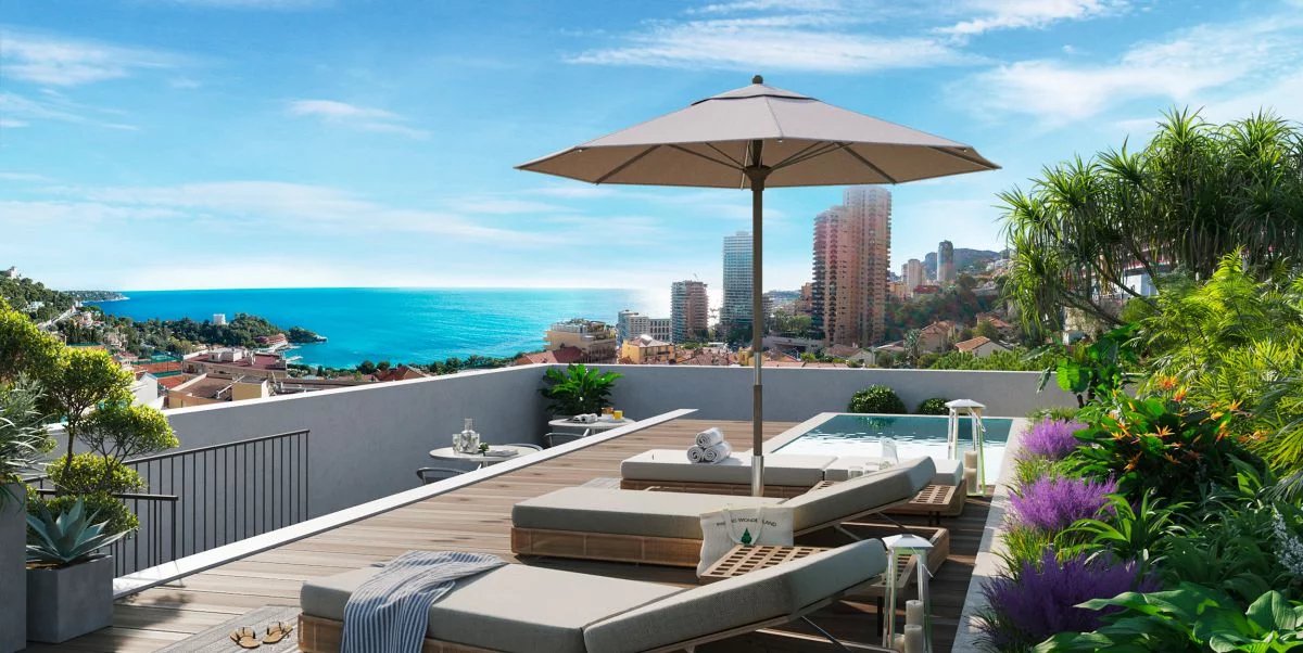 Apartment in Roquebrune-Cap-Martin - view 1