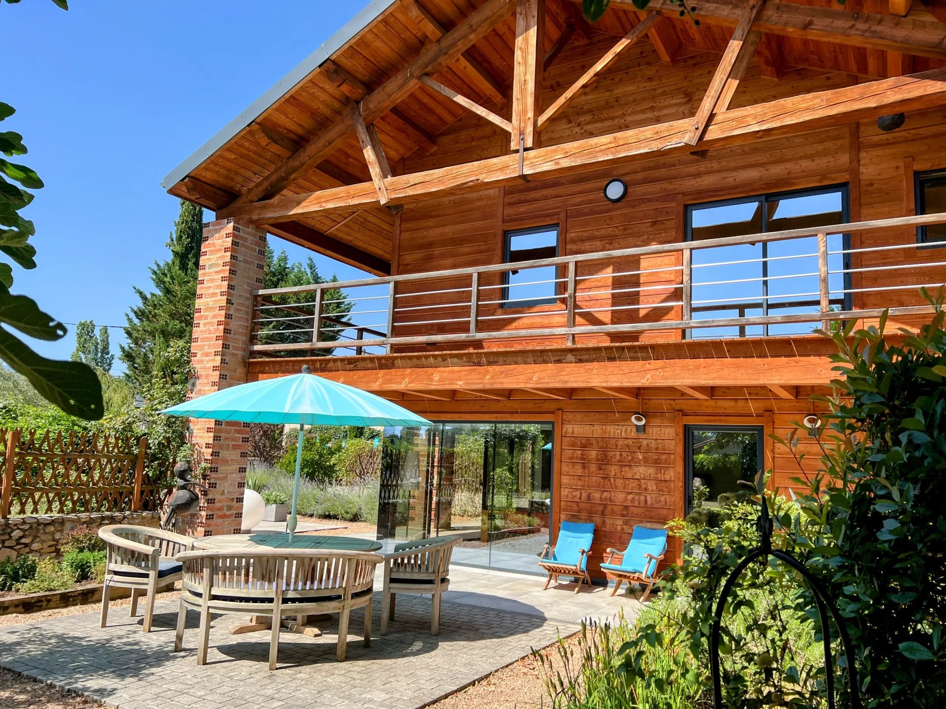 House in Mirepoix - view 1