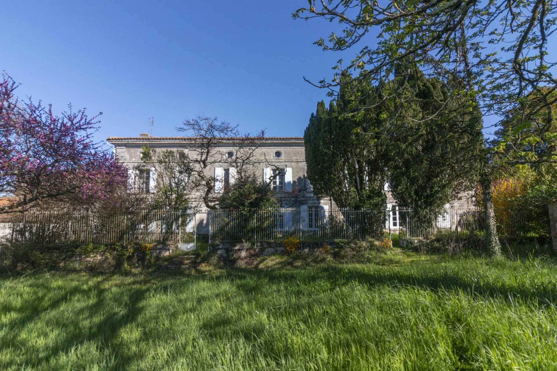 House in Rouillac - view 1