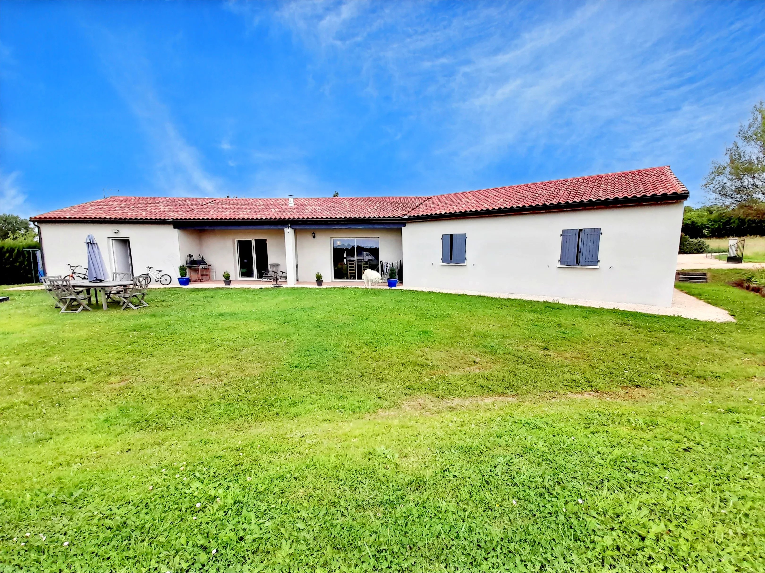 House in Badefols-sur-Dordogne - view 1