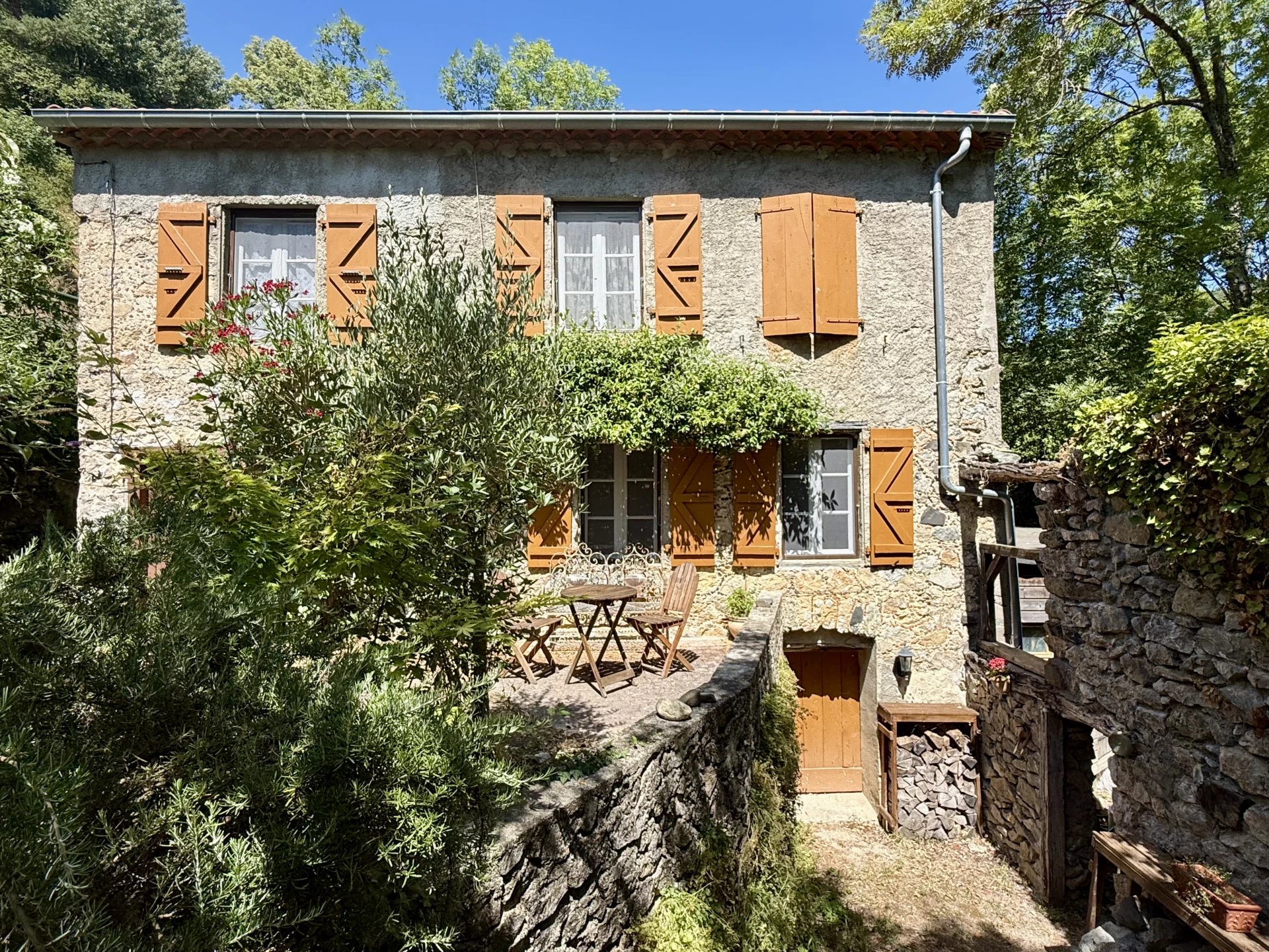 House in Caudies-de-Fenouilledes - view 1