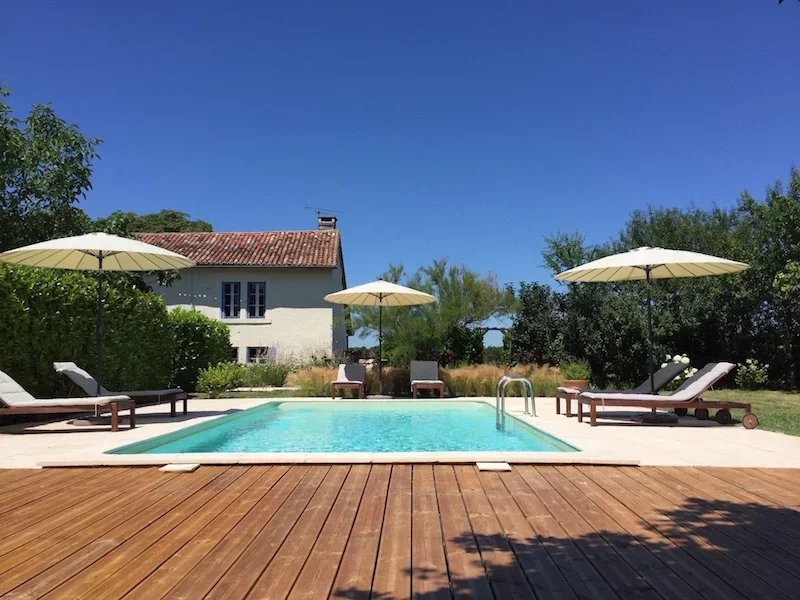 House in Verteillac - view 1