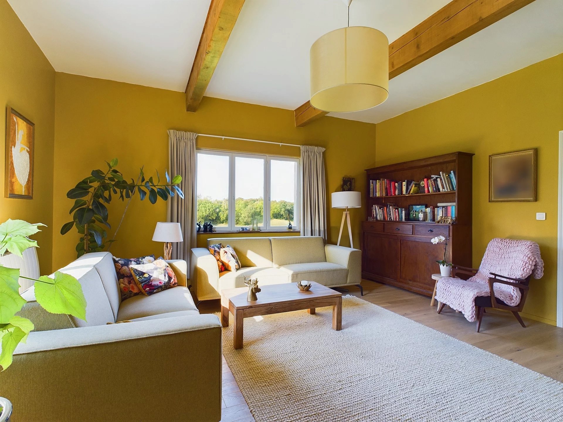 House in Monflanquin - view 1