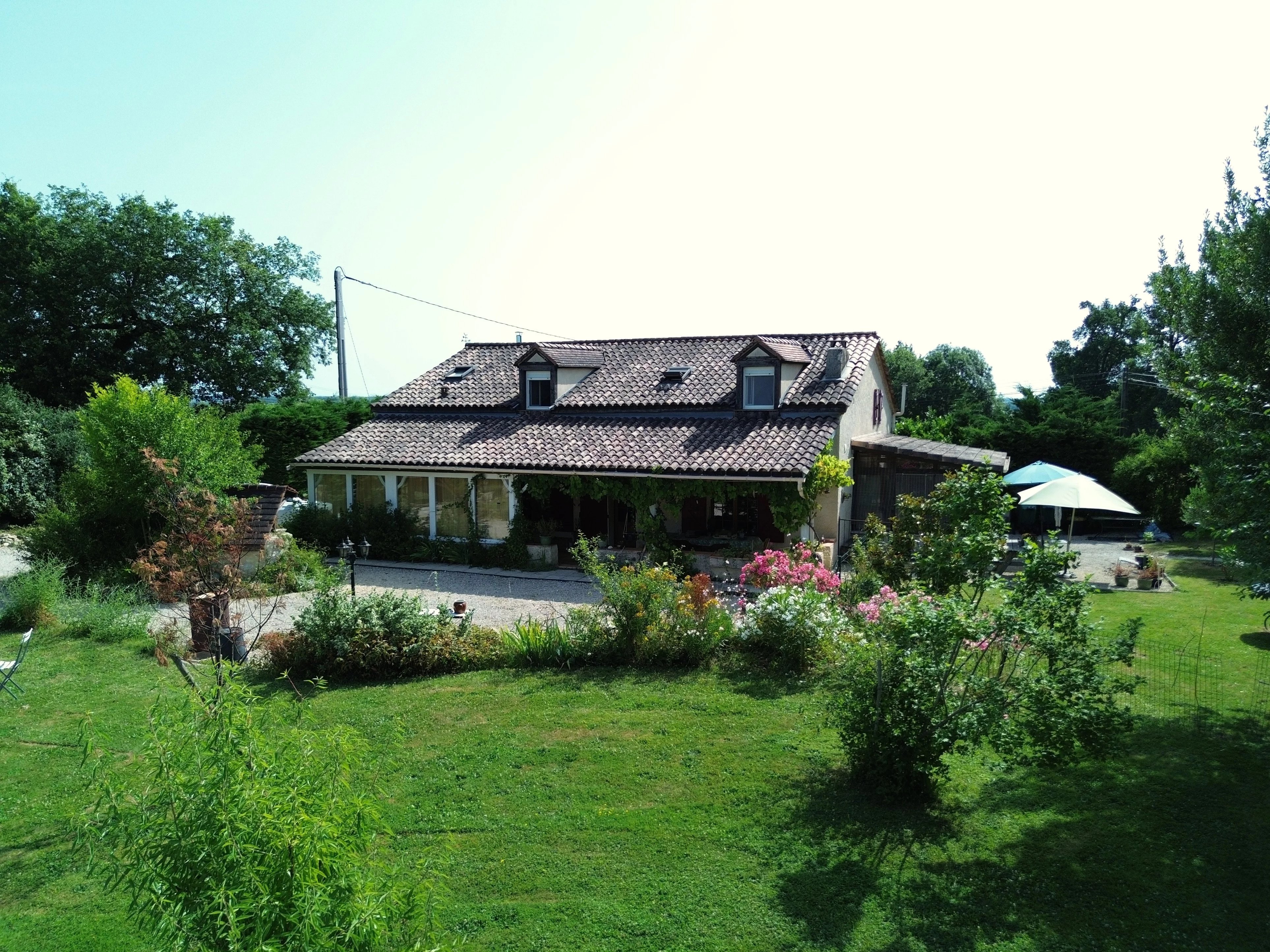 House in Eymet - view 1