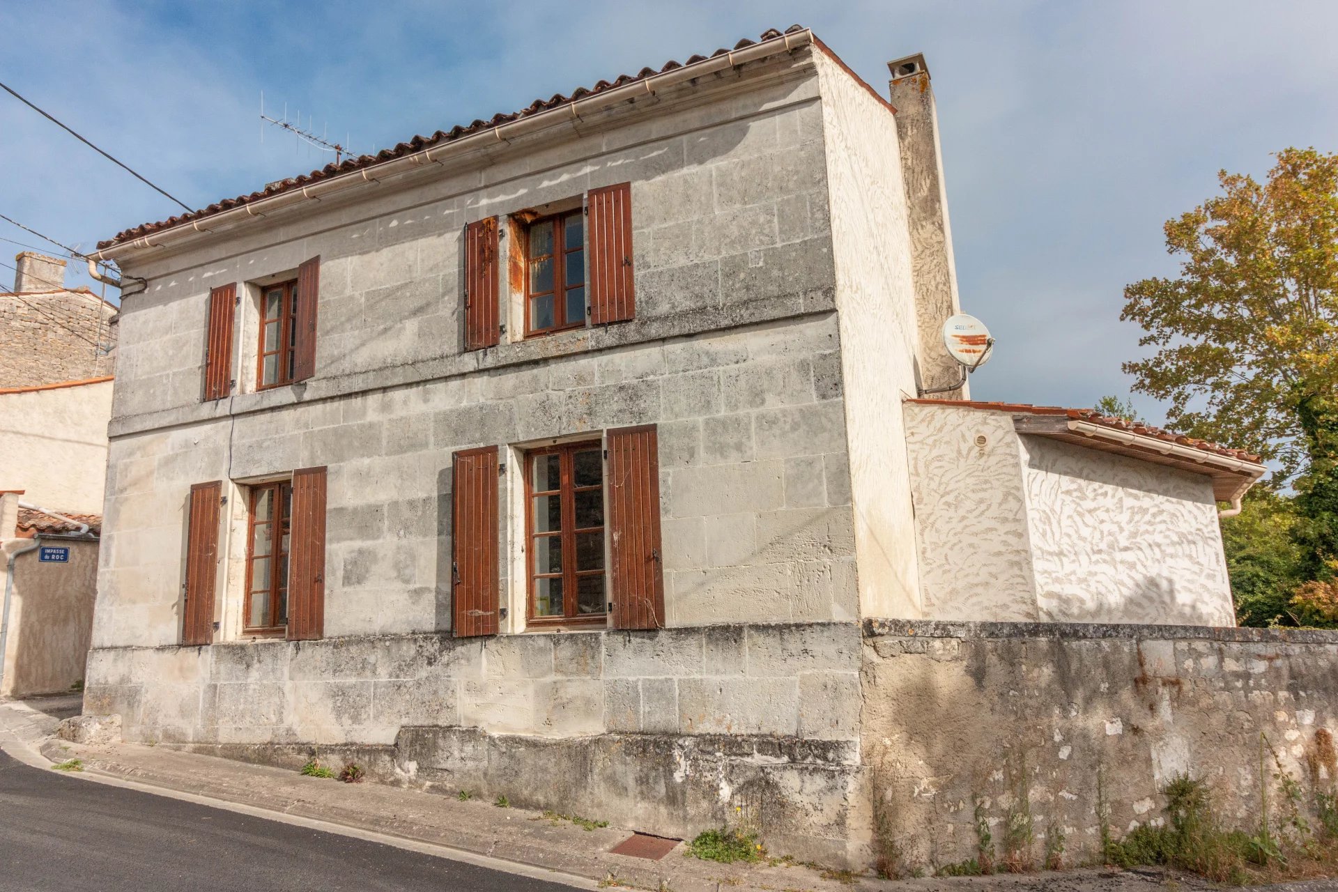 House in Saint-Meme-les-Carrieres - view 1