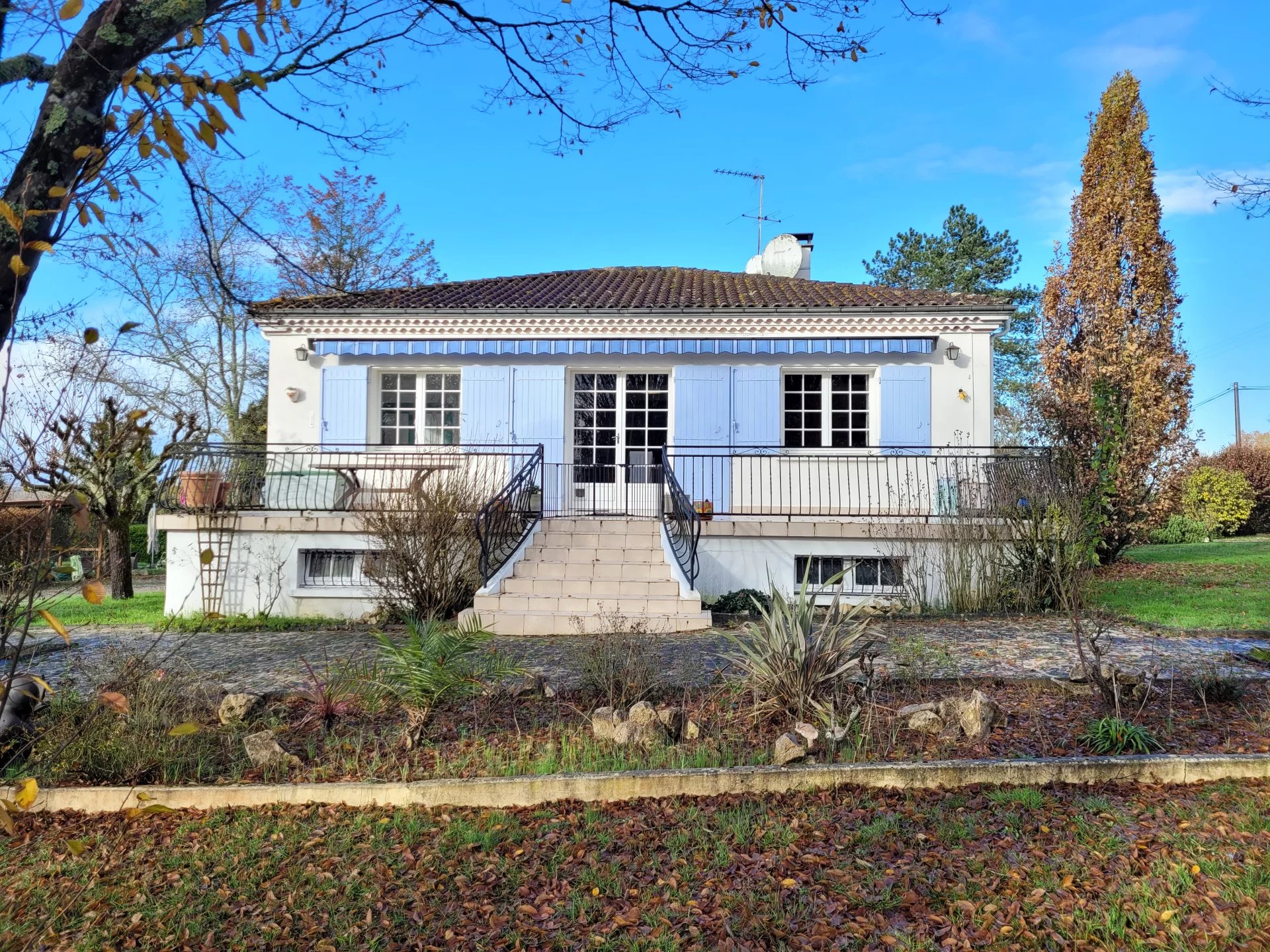 House in Arrondissement de Nerac - view 1
