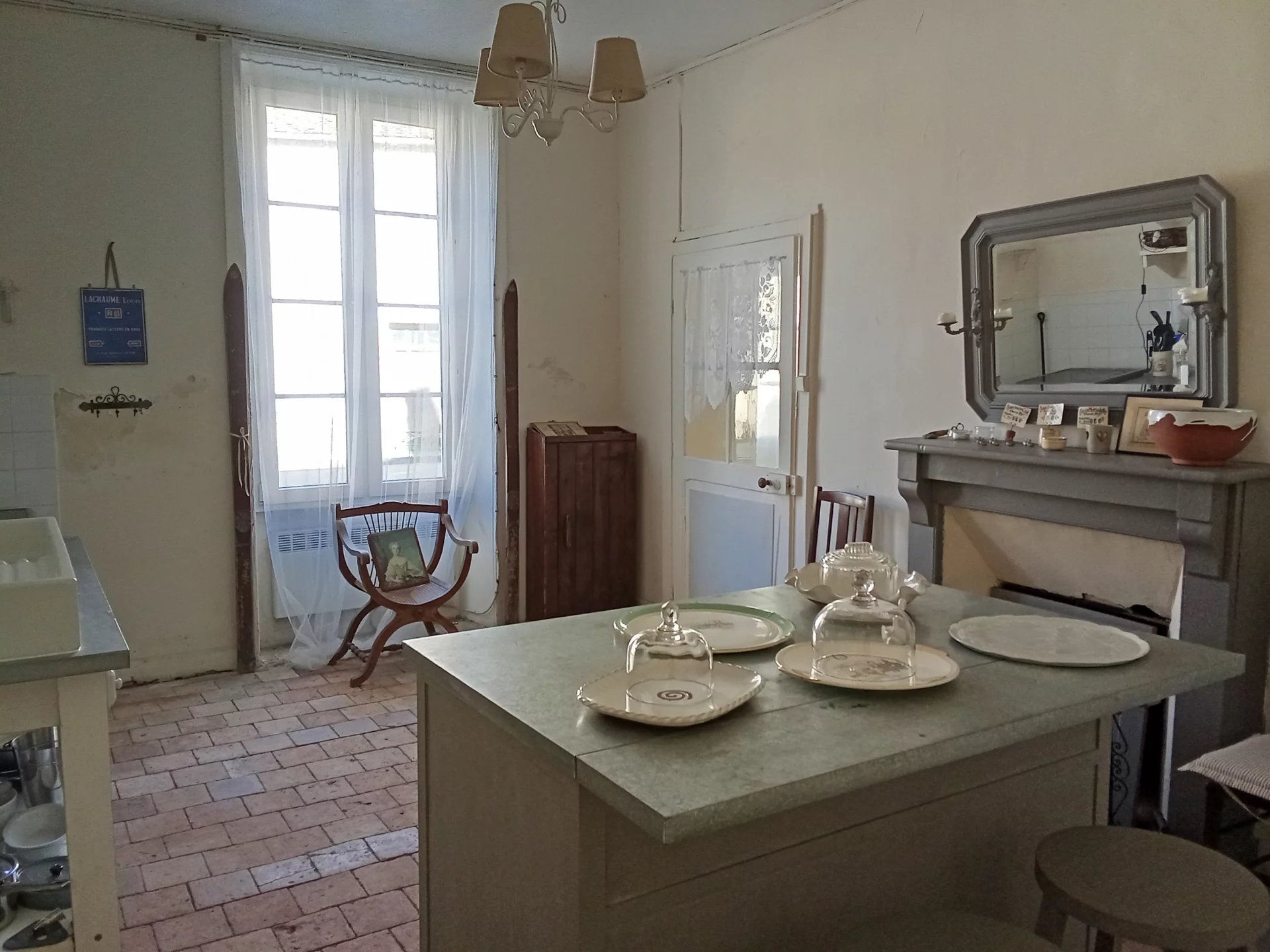 House in Lussac-les-Eglises - view 1