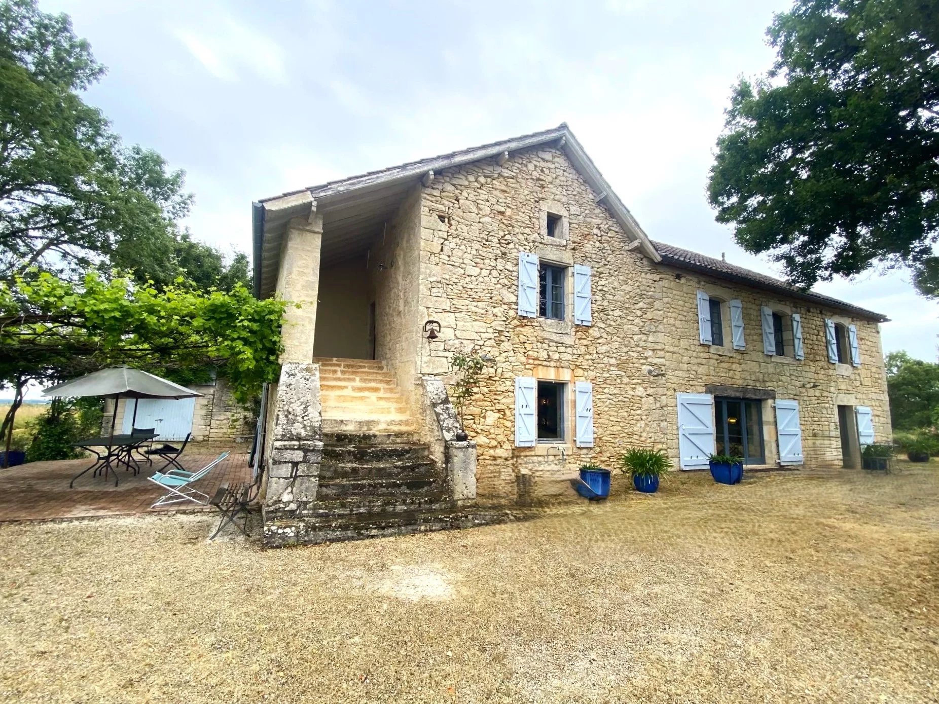 House in Arrondissement de Cahors - view 1