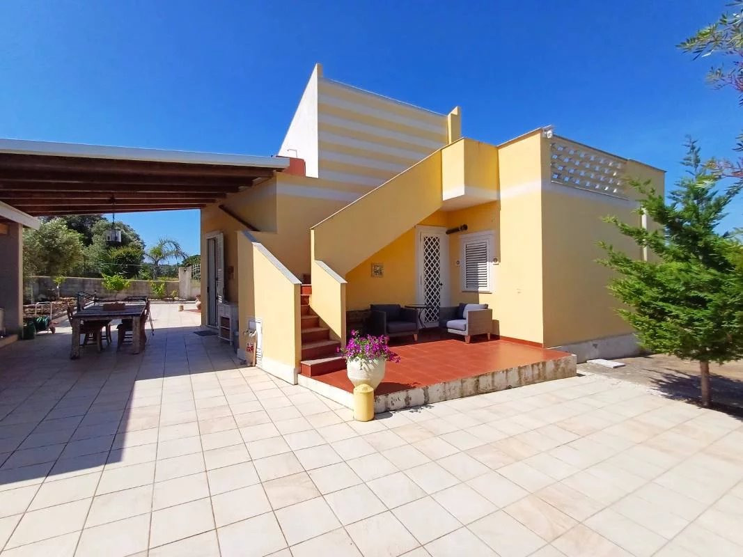 Villa in Siracusa - view 1