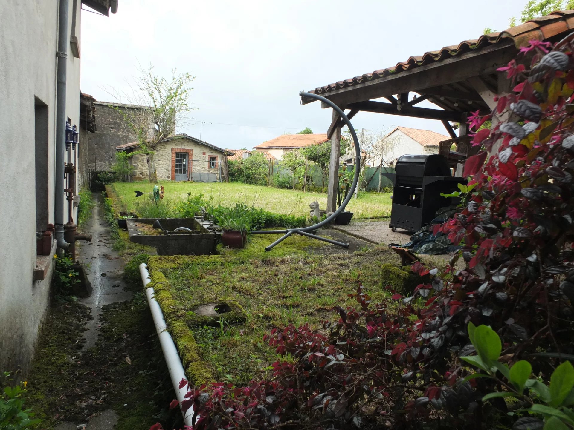 House in La Peruse - view 1