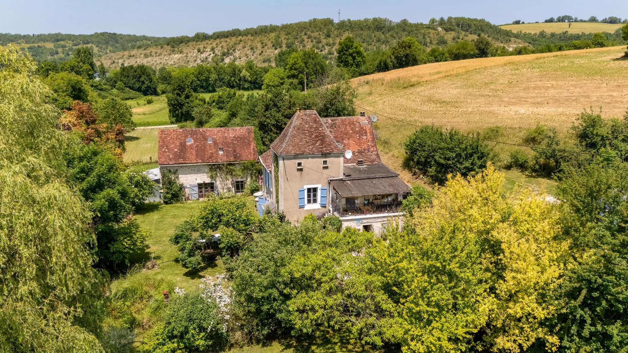 House in Labastide-Murat - view 1