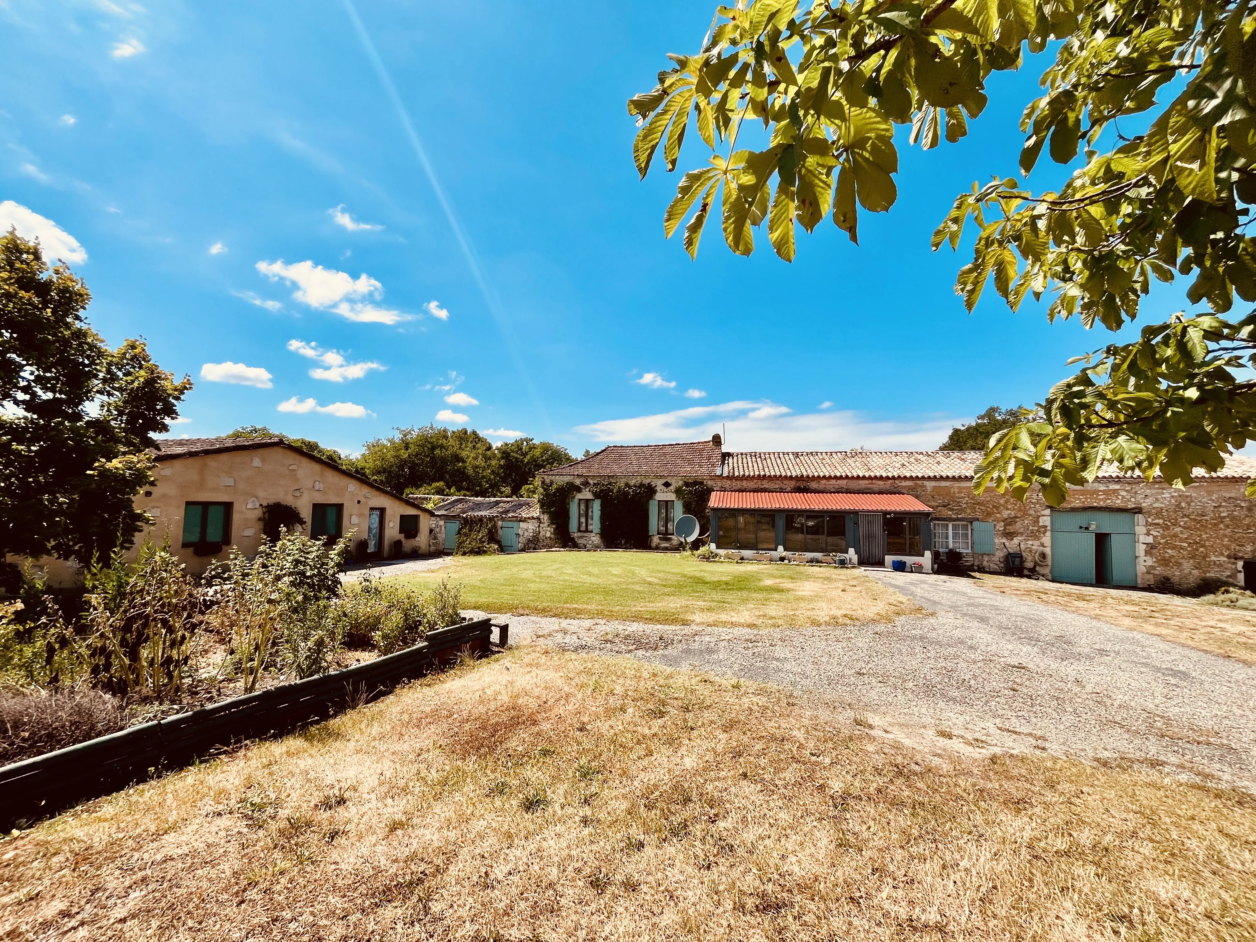 House in Villereal - view 1