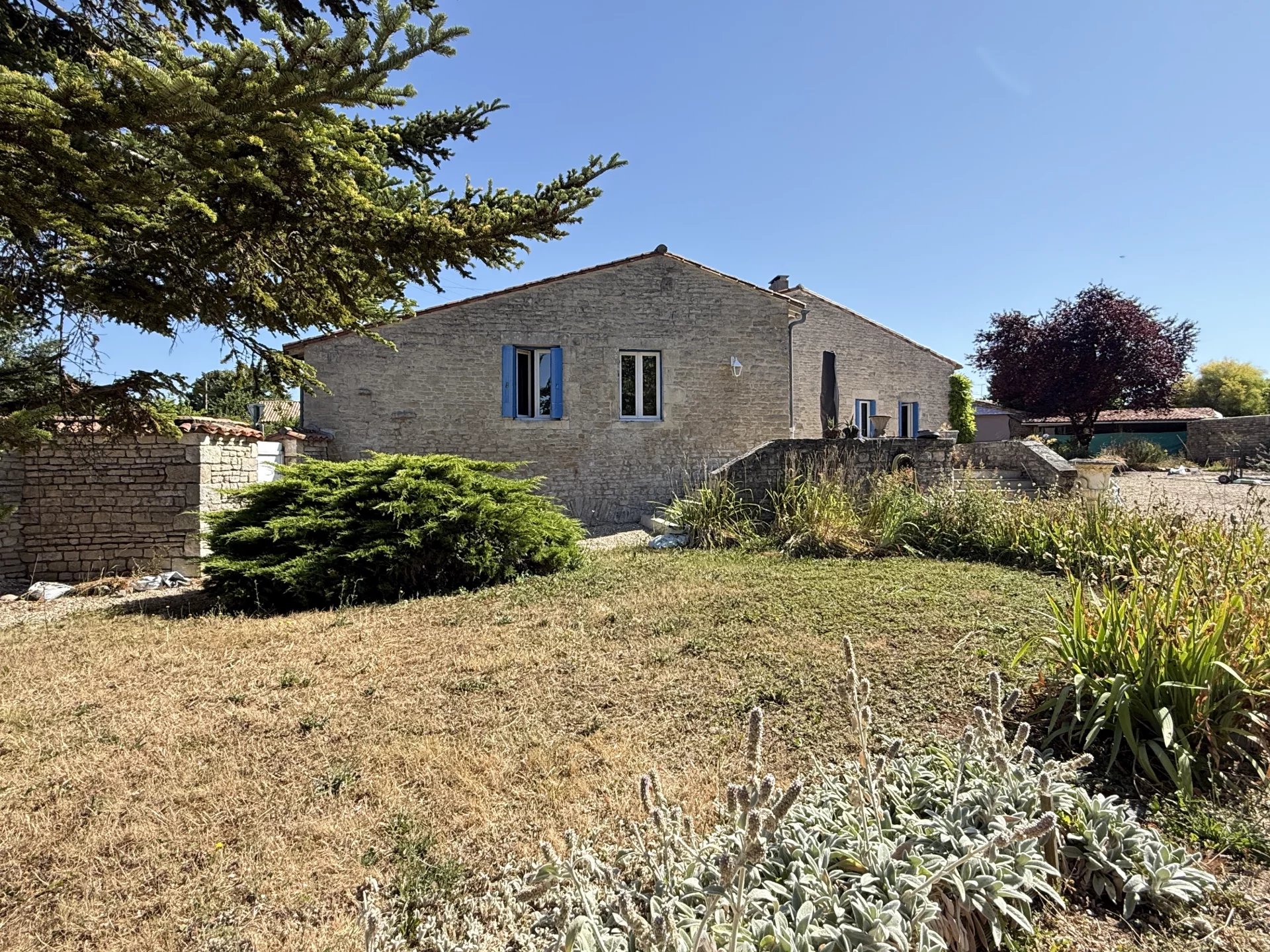 House in Villefagnan - view 1
