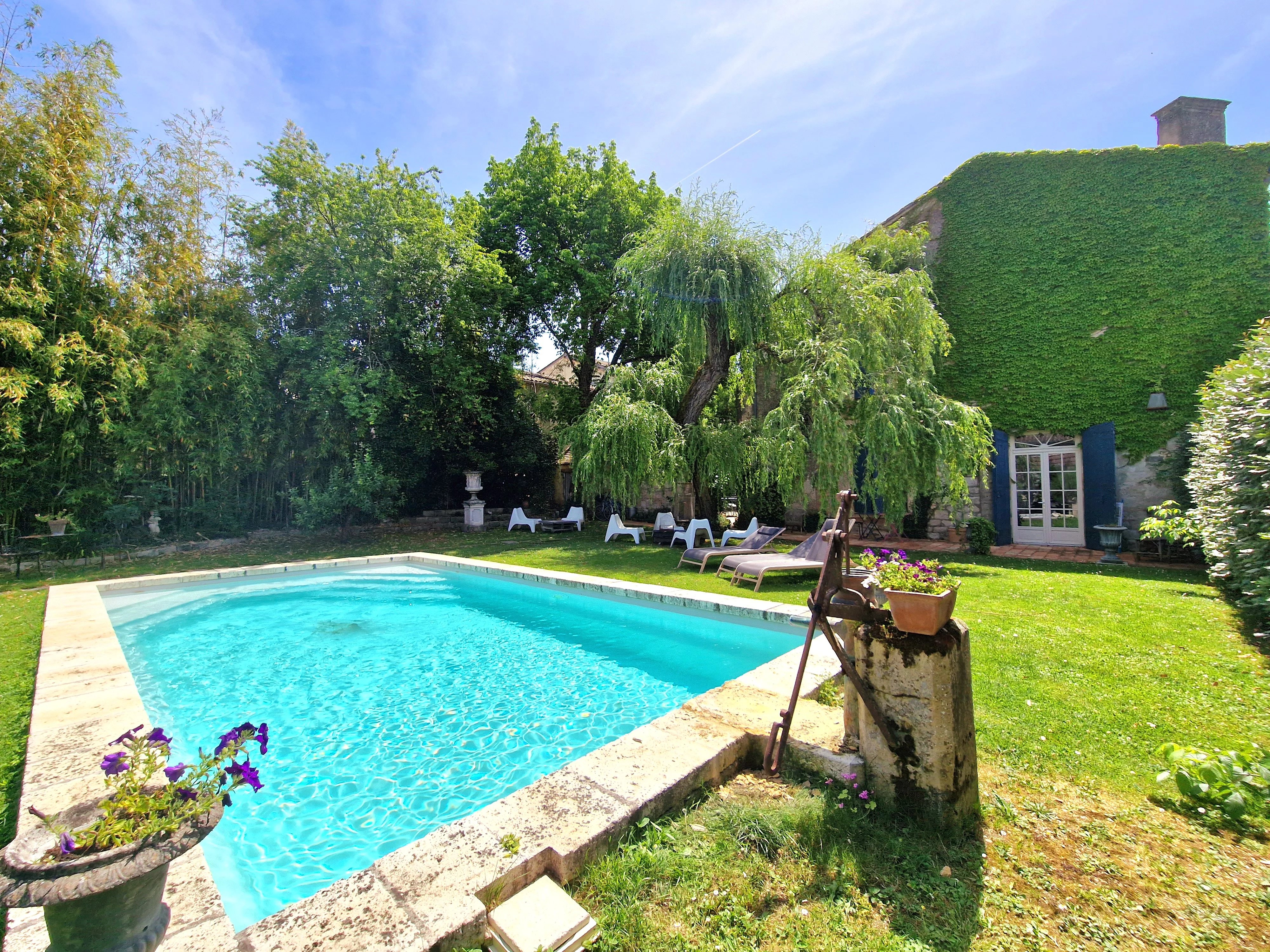 House in Villereal - view 1