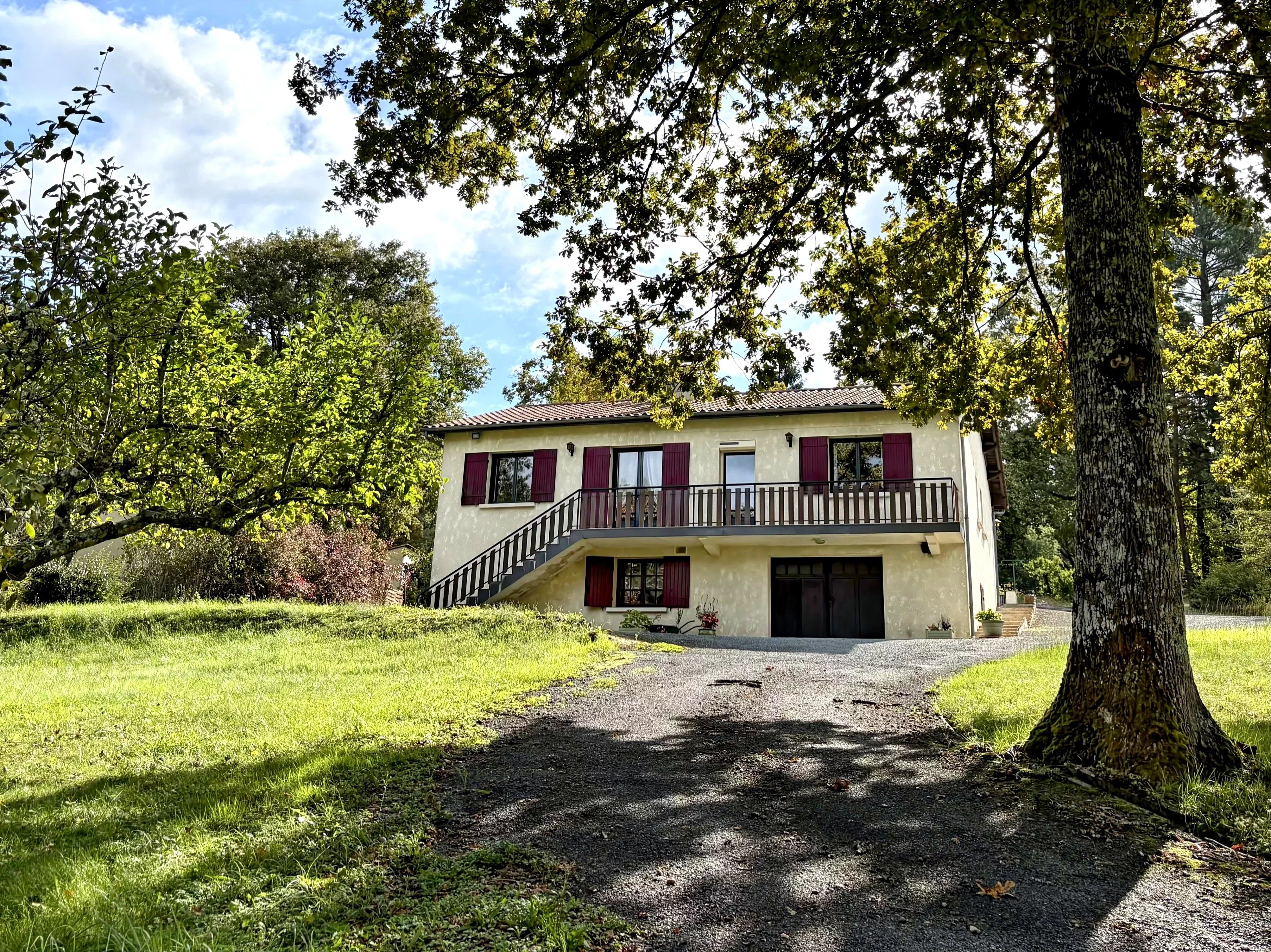 House in Bergerac - view 1