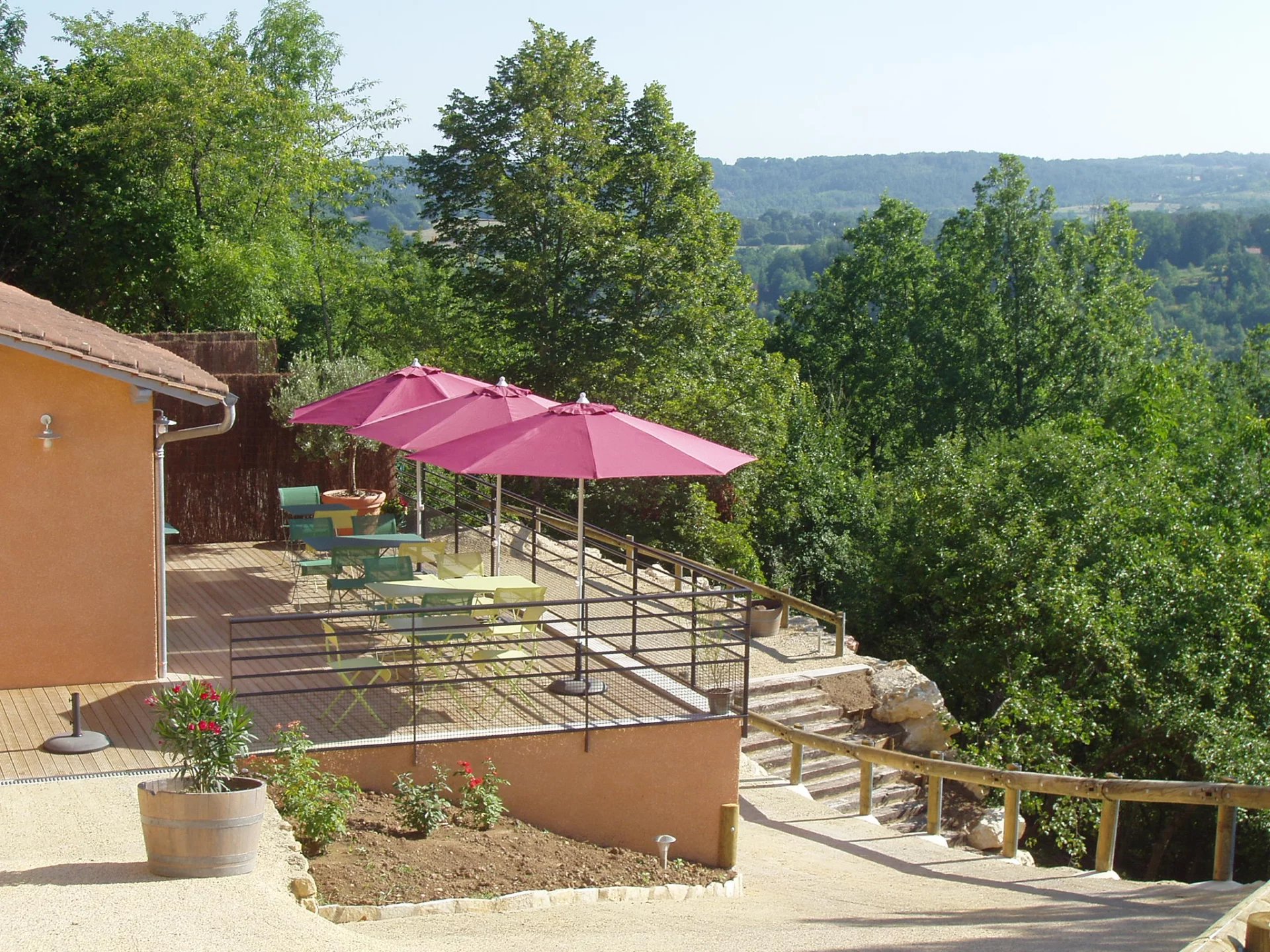 House in Belves - view 1