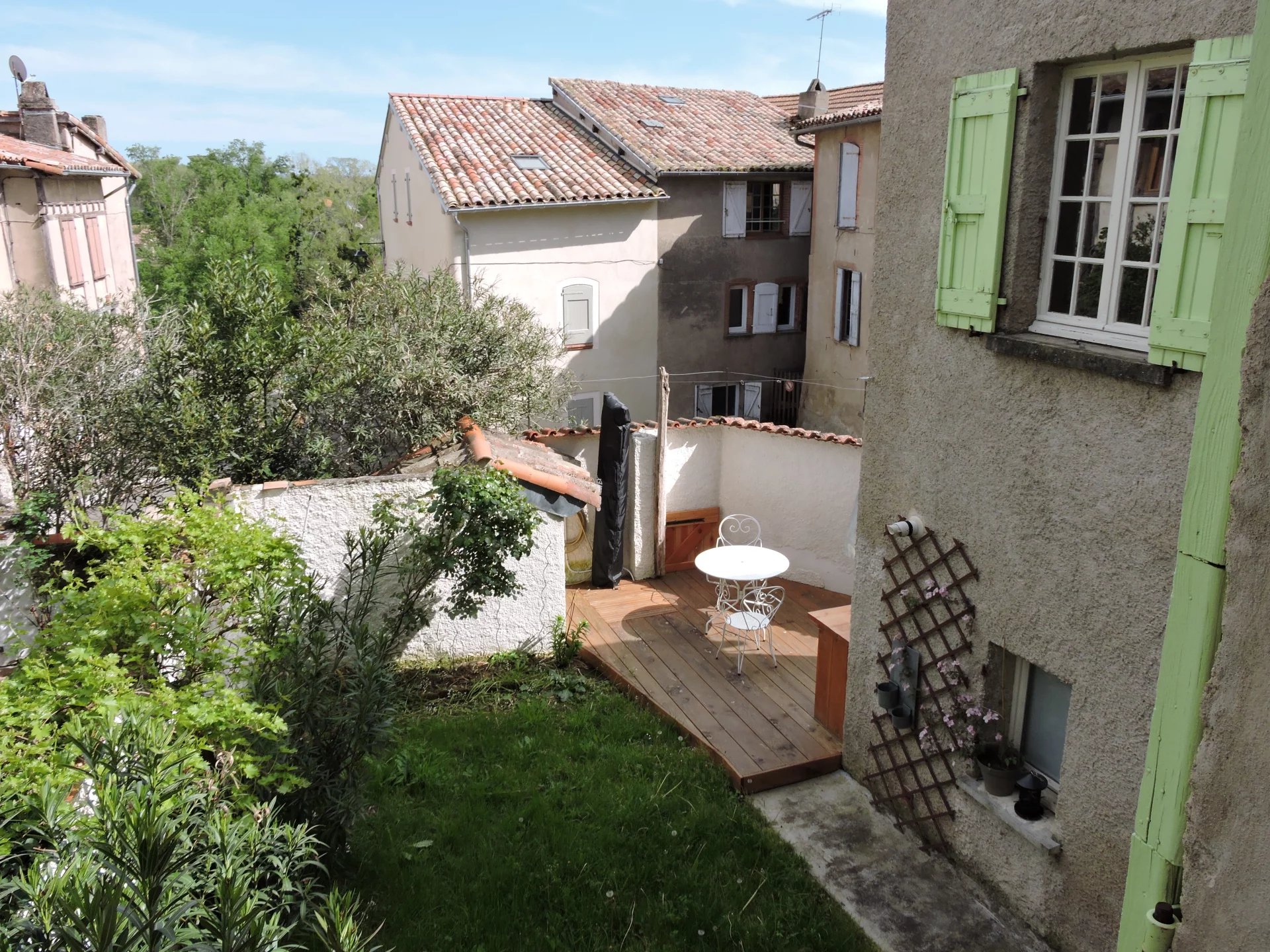 House in Rabastens - view 1