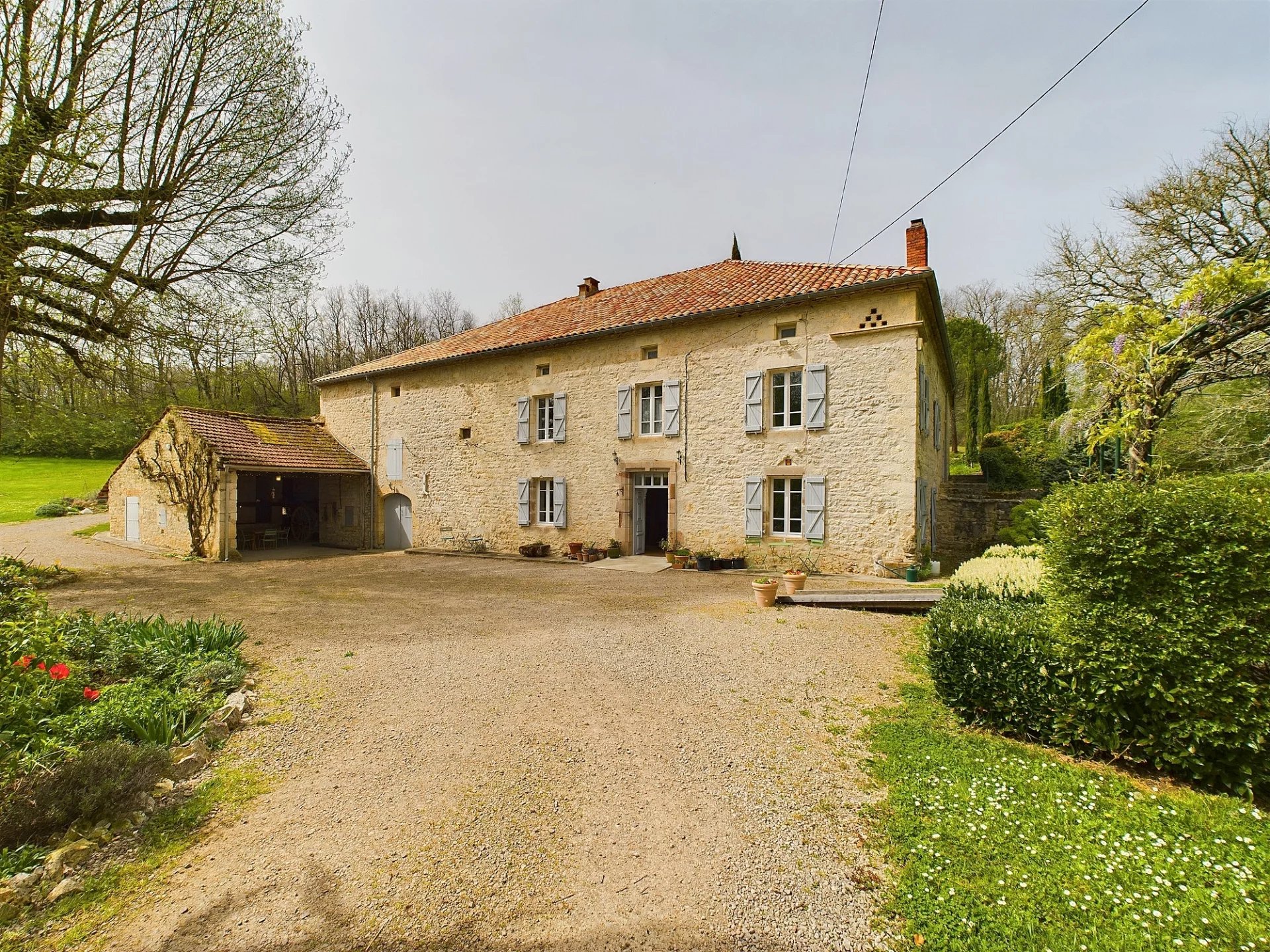 House in Cordes-sur-Ciel - view 1