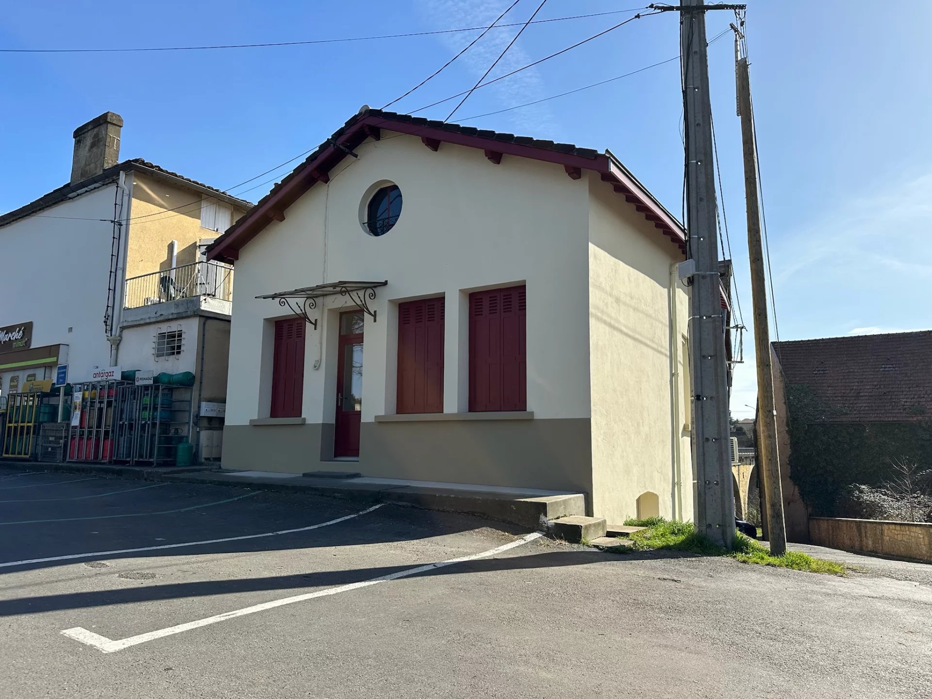 House in Lalinde - view 1